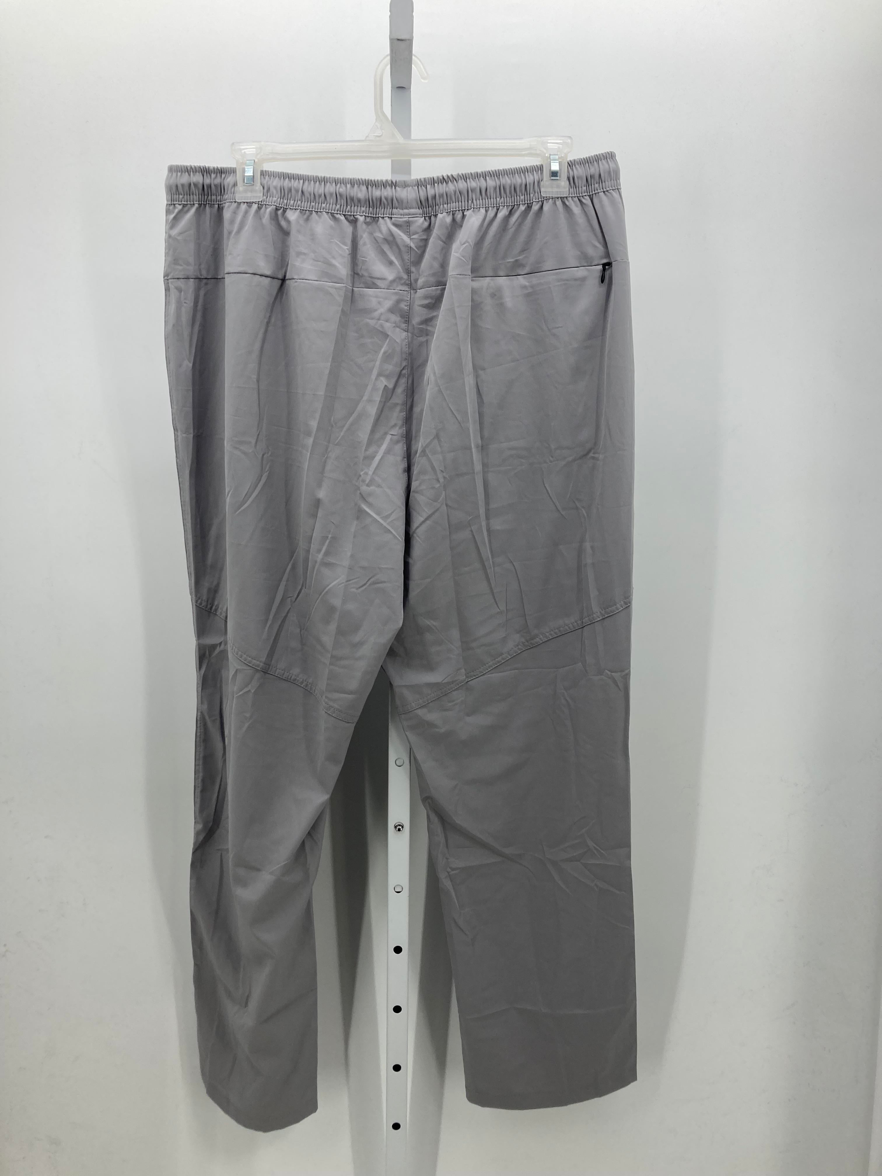 NEW ELASTIC WAIST.