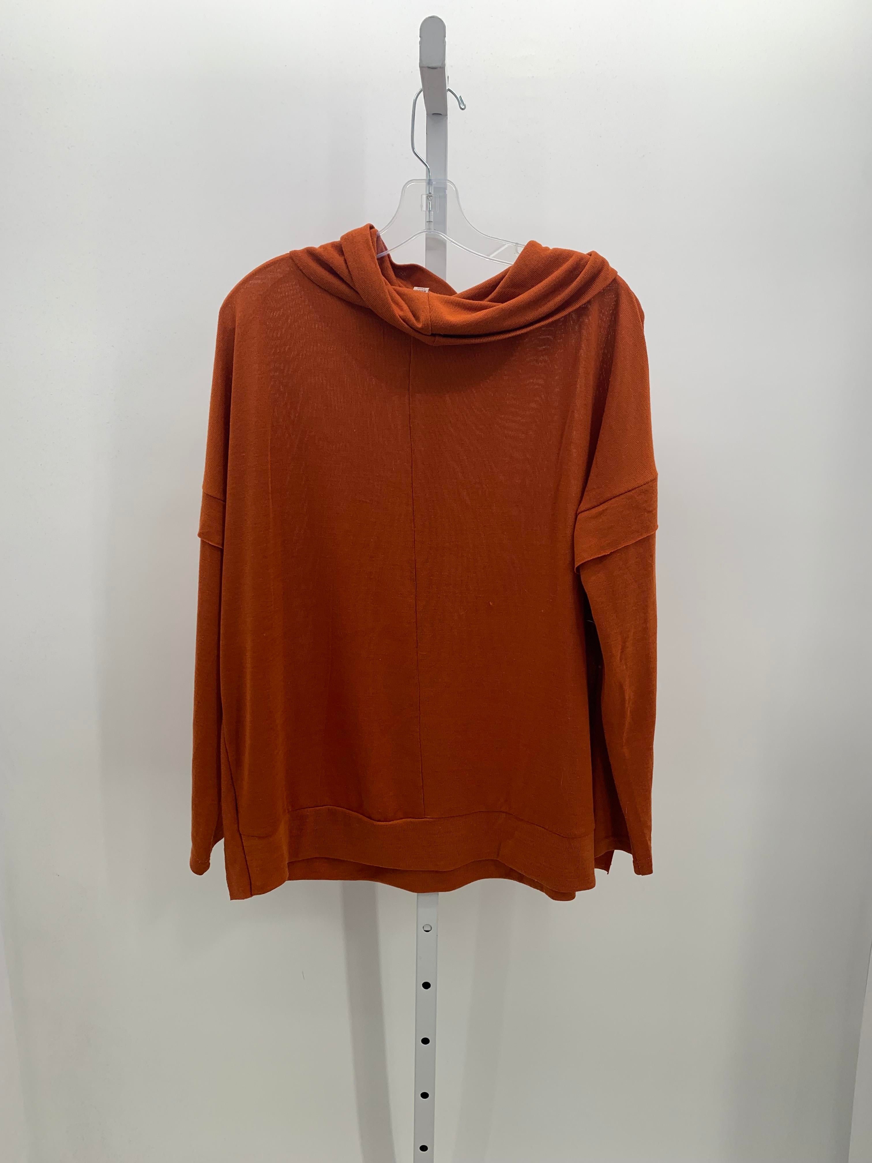 Size Medium Misses Long Sleeve Shirt