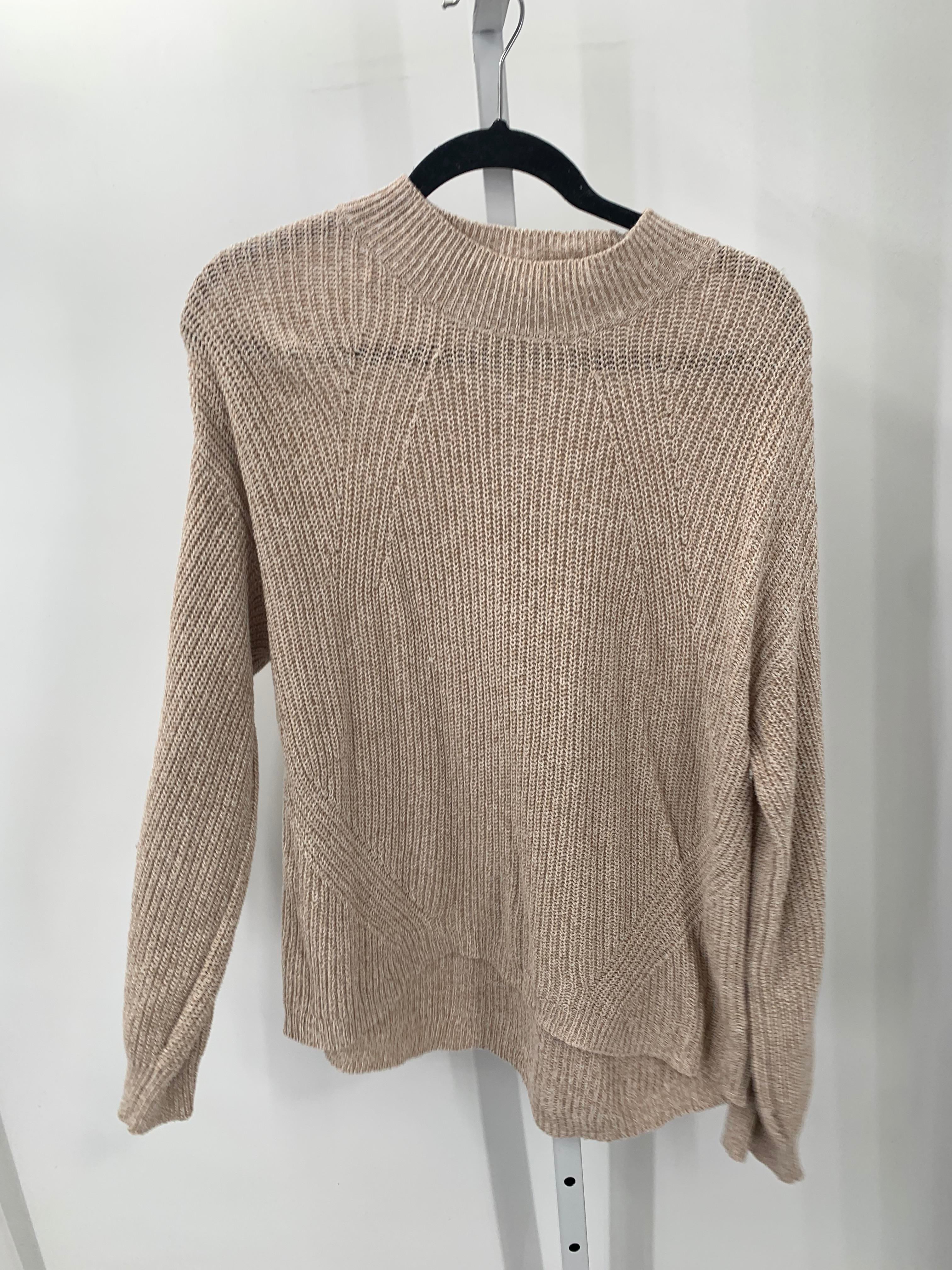 Old Navy Size Large Misses Long Slv Sweater