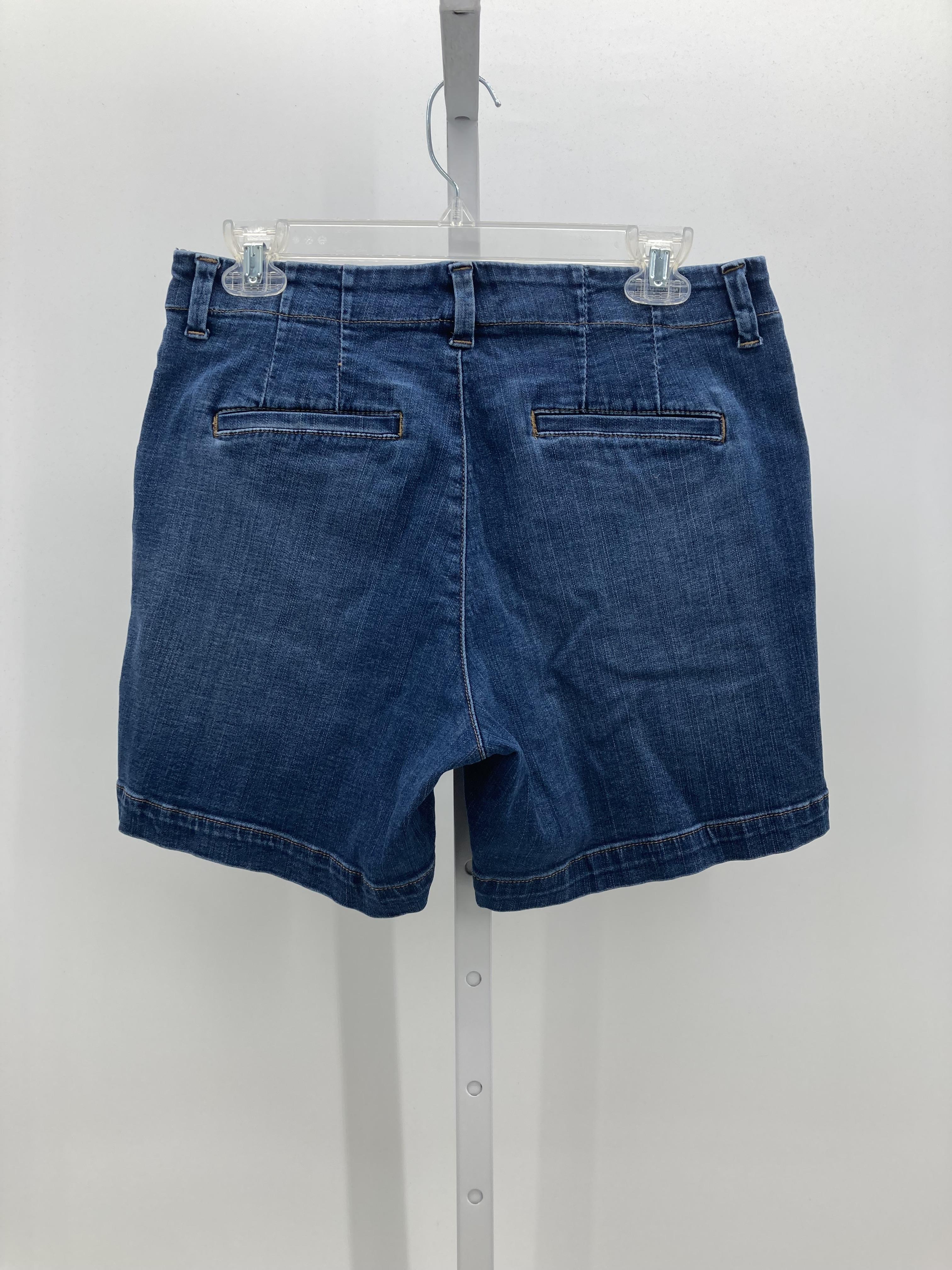 Lee Size 8 Misses Shorts