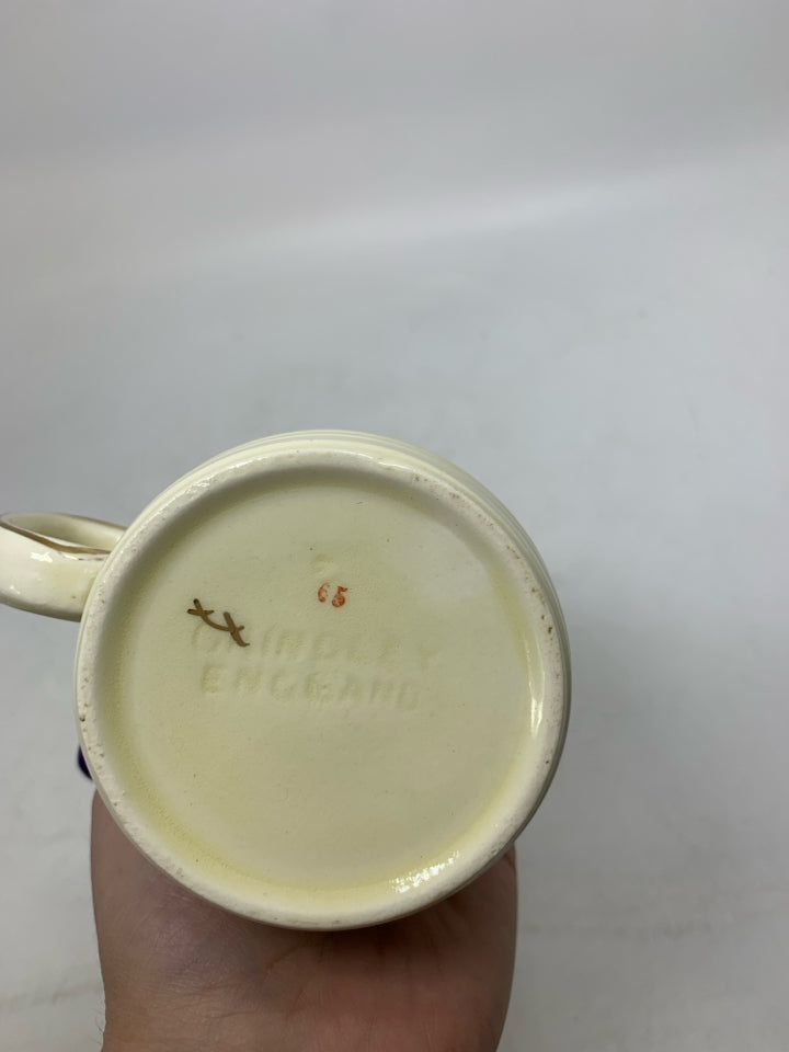 VTG PRINCESS ELIZABETH & MARGARET ROSE PORTRAIT MUG.