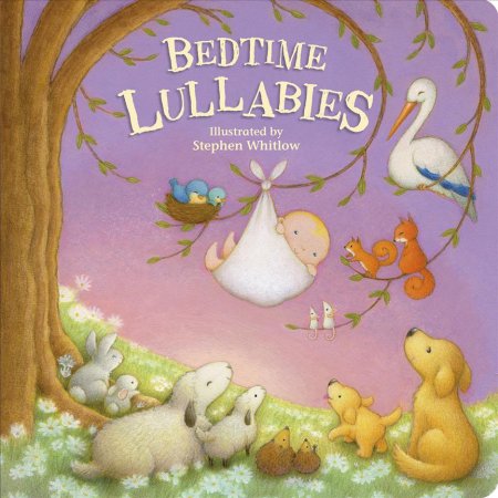 Bedtime Lullabies - Stephen Whitlow