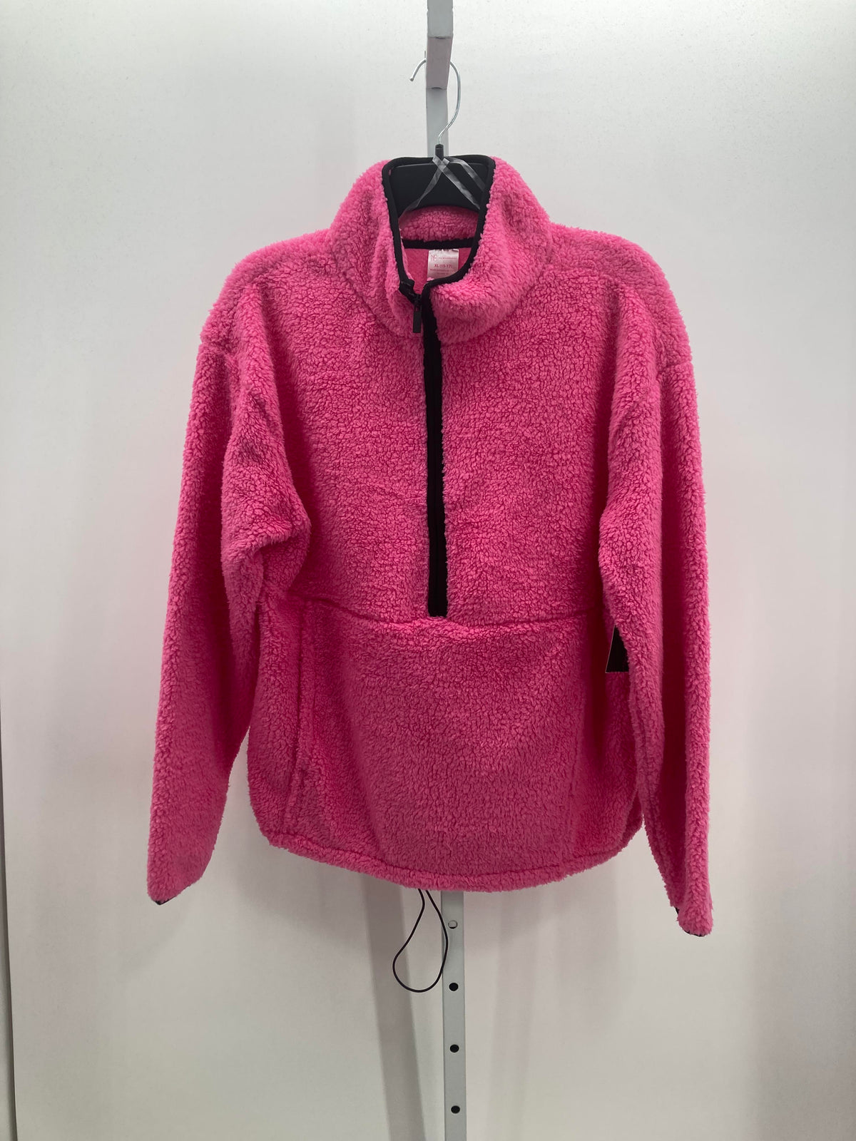 No Boundries Size Extra Large Juniors Long Sleeve Shirt