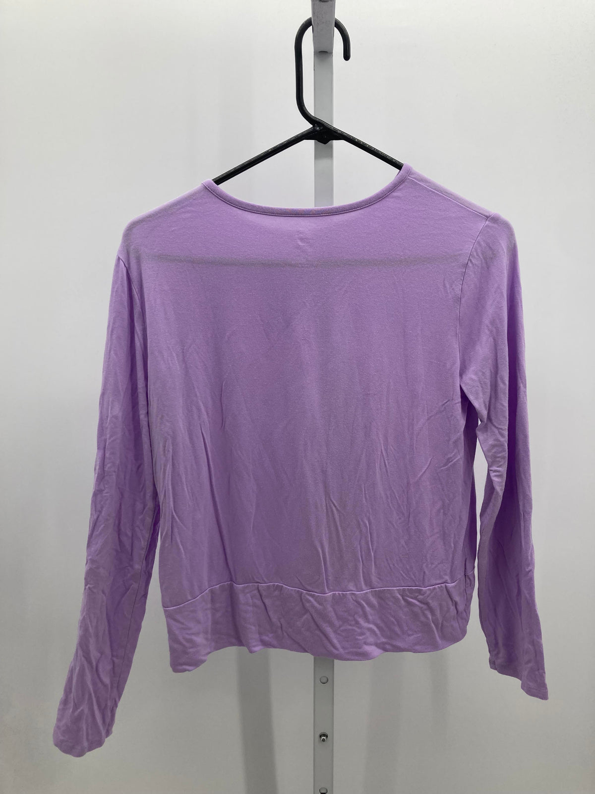 Wonder Nation Size 18 Girls Long Sleeve Shirt