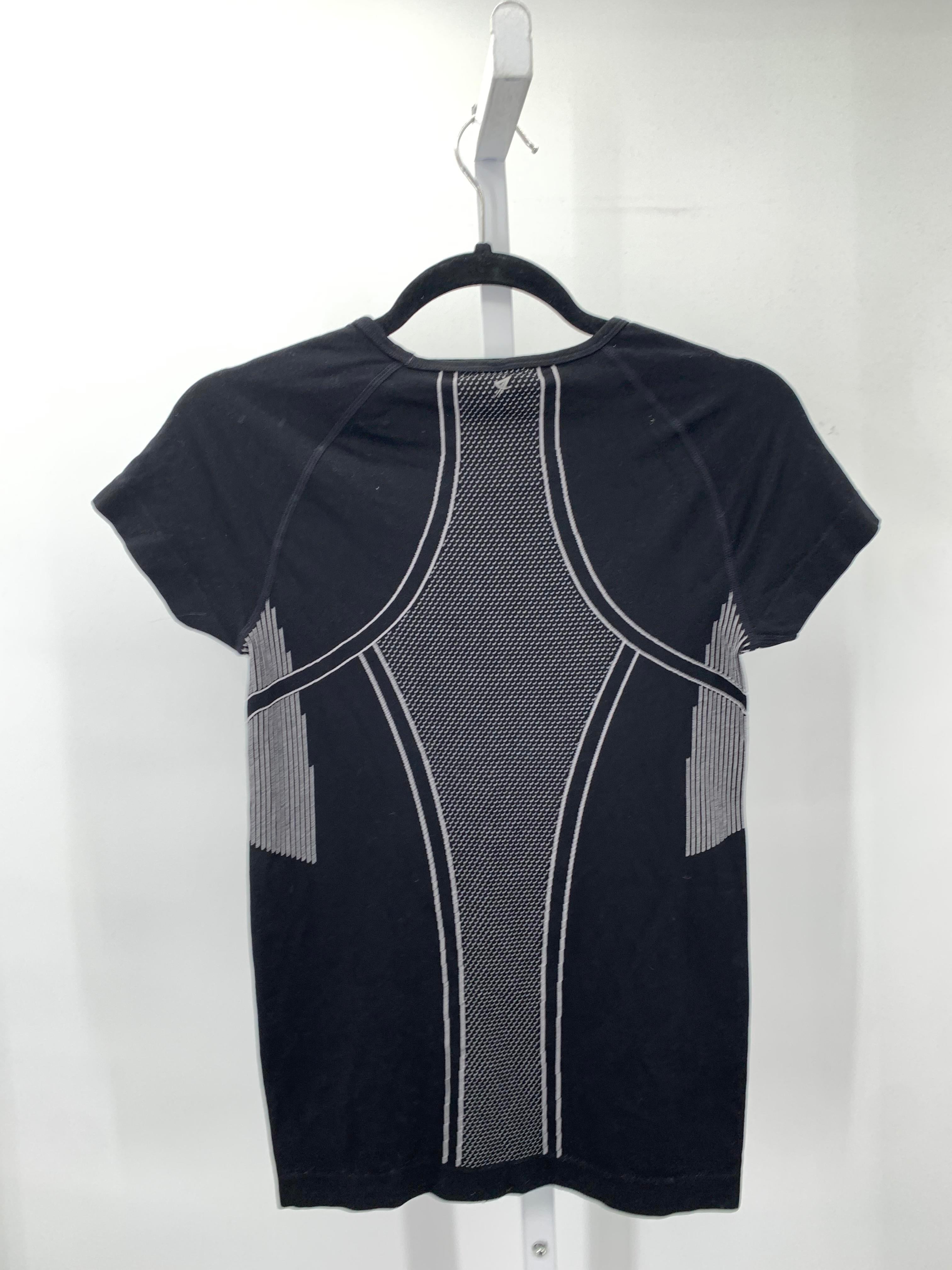 Size 2 Misses Short Sleeve Shirt