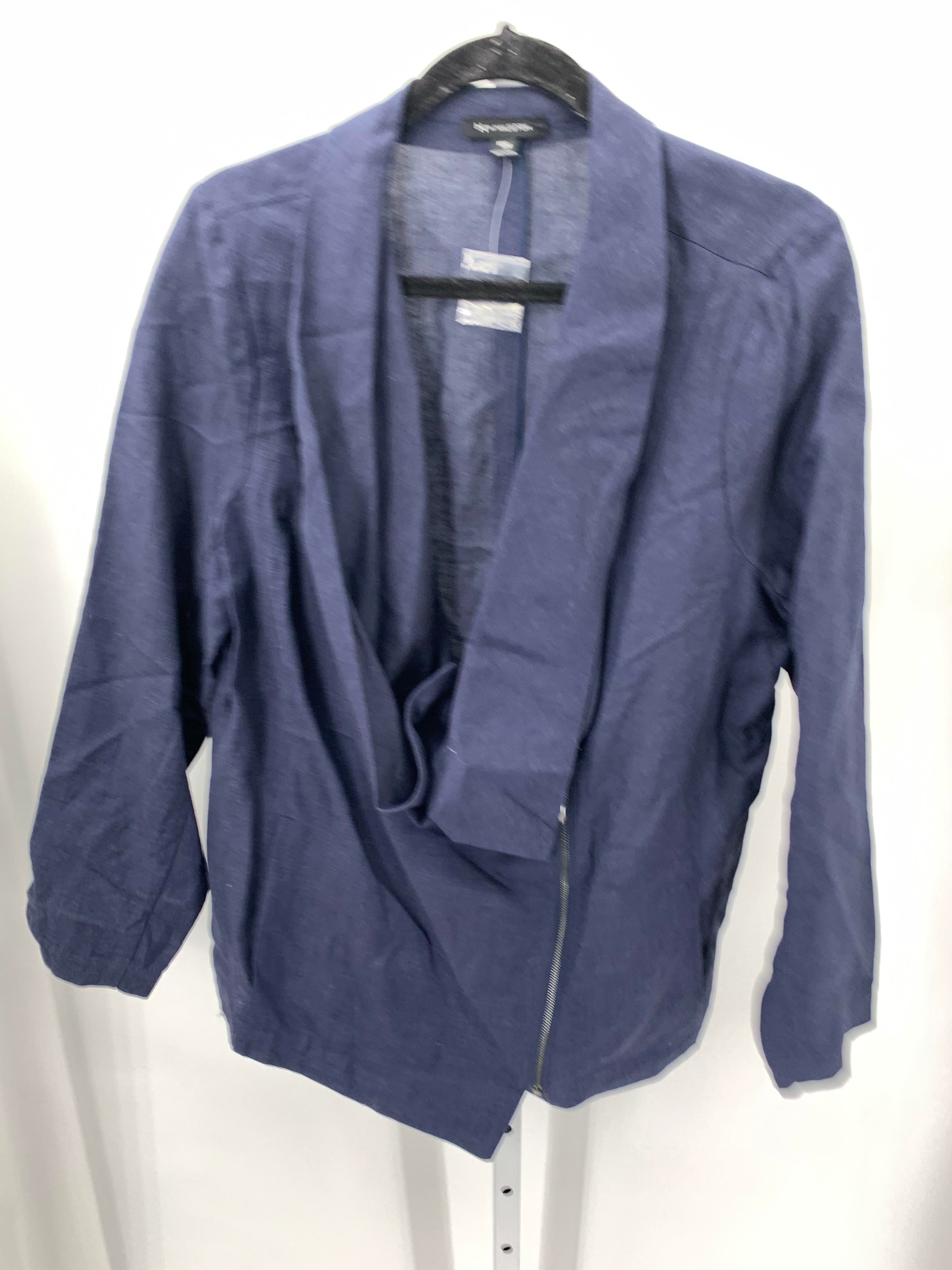 Halston Size 18 W Womens Lightweight Jacket