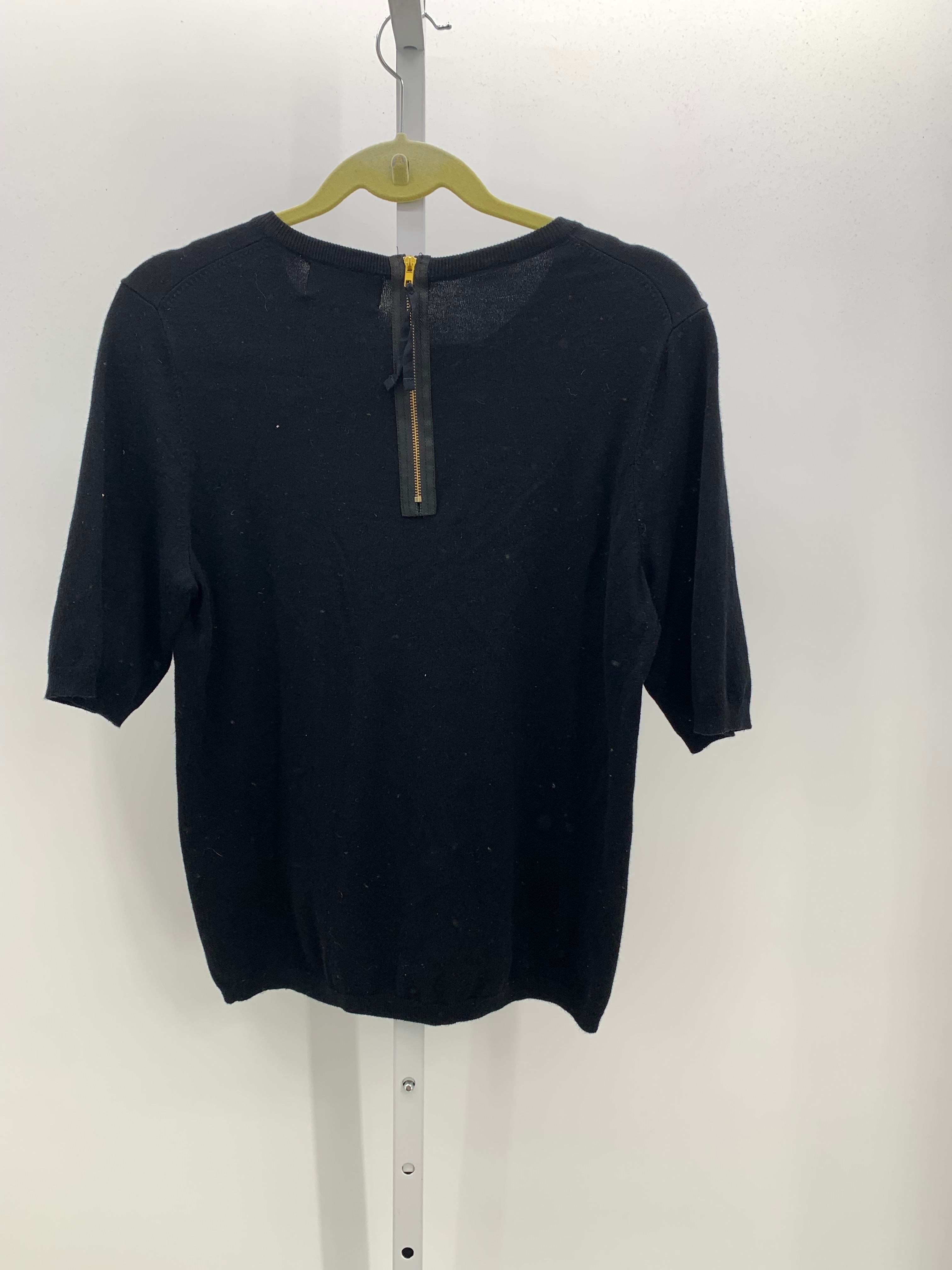 Premise Size Large Misses Short Slv Sweater