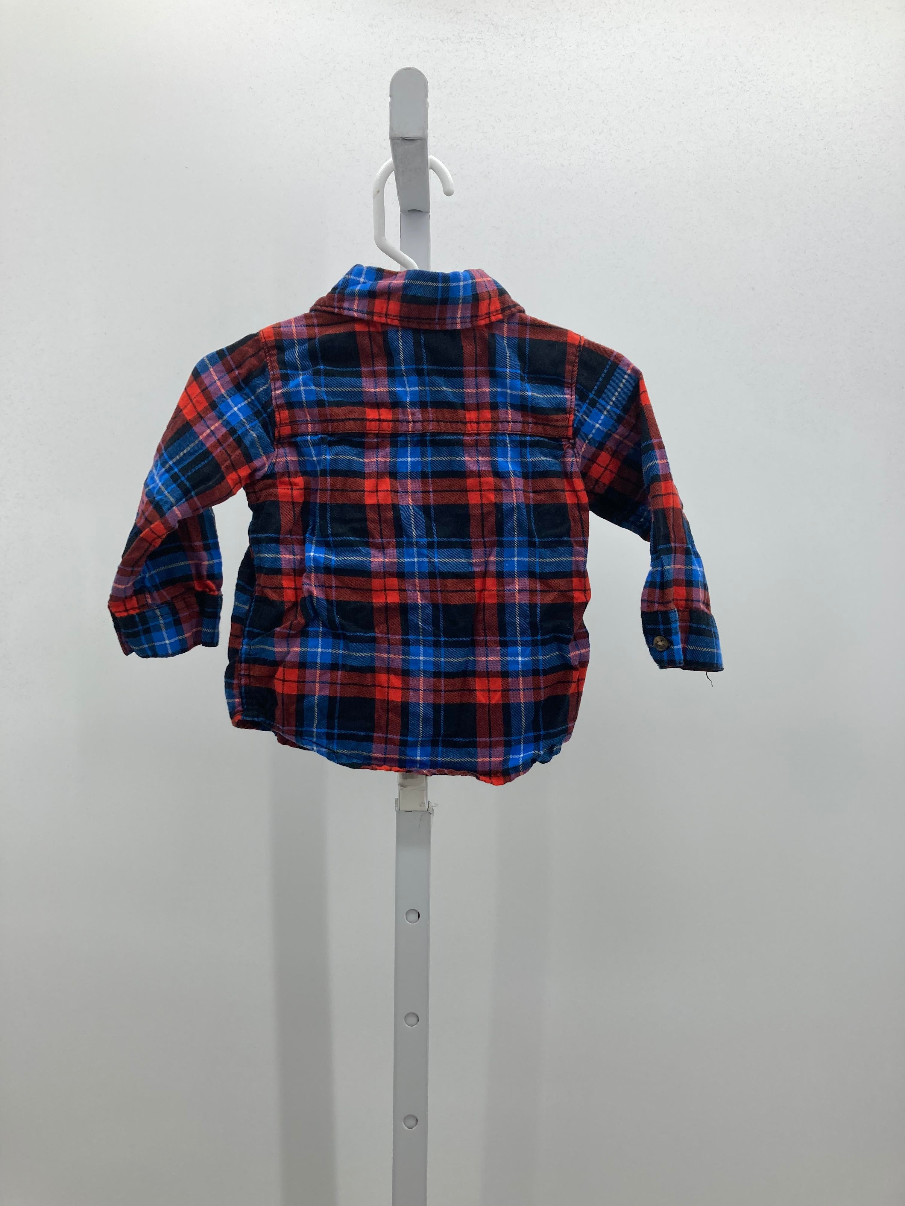 RED PLAID