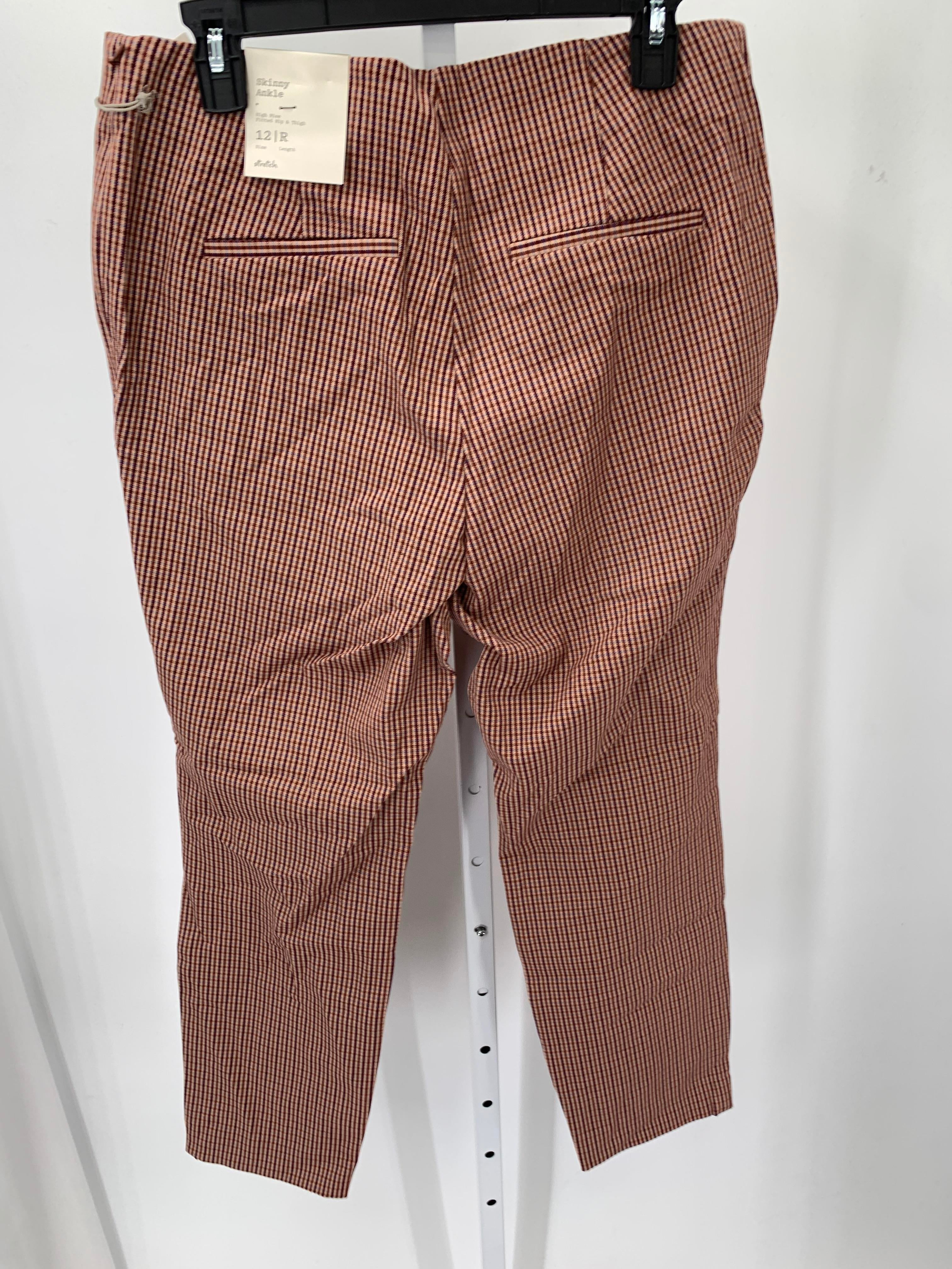 A New Day Size 12 Misses Pants