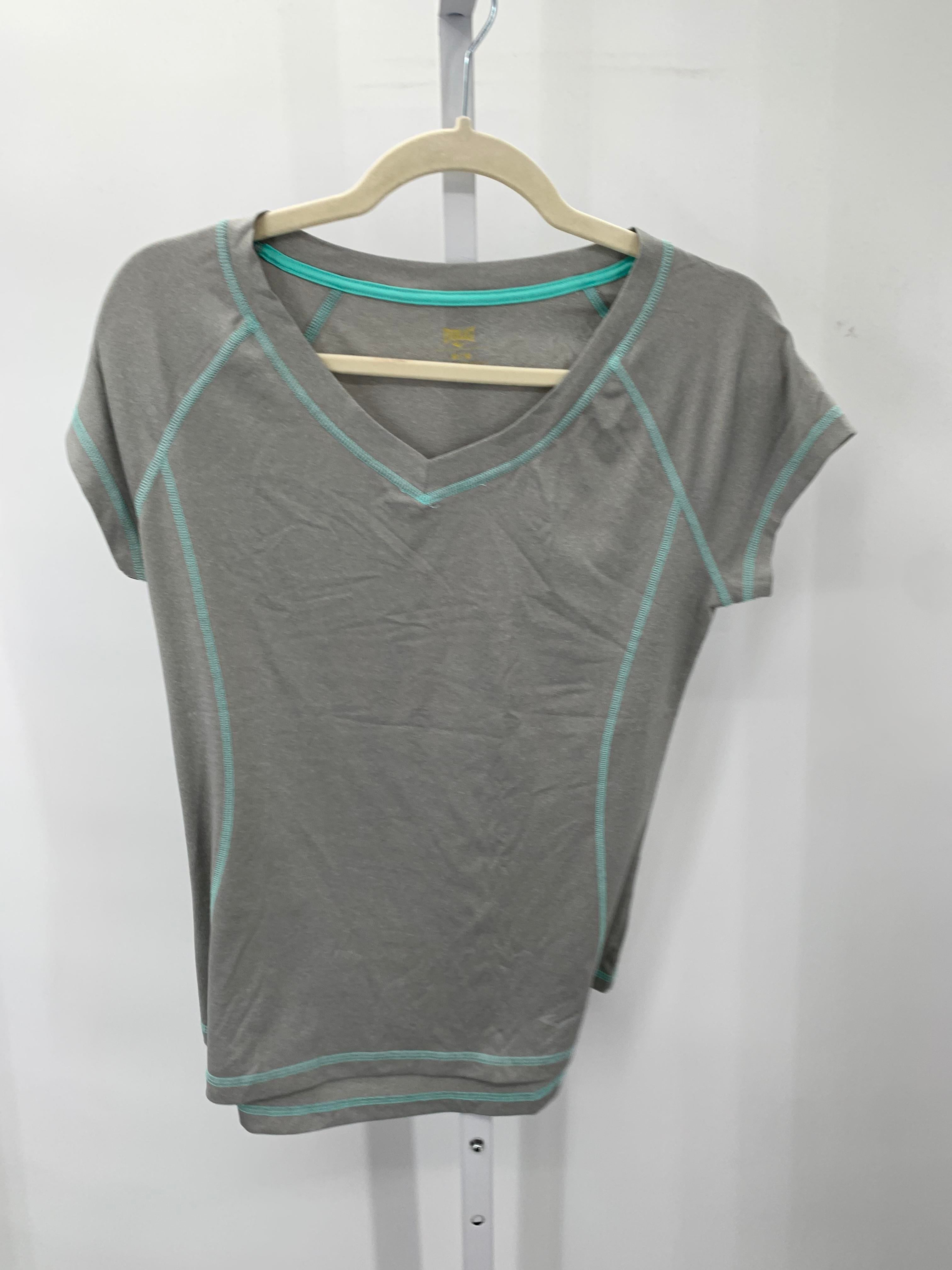 Everlast Size Medium Misses Short Sleeve Shirt