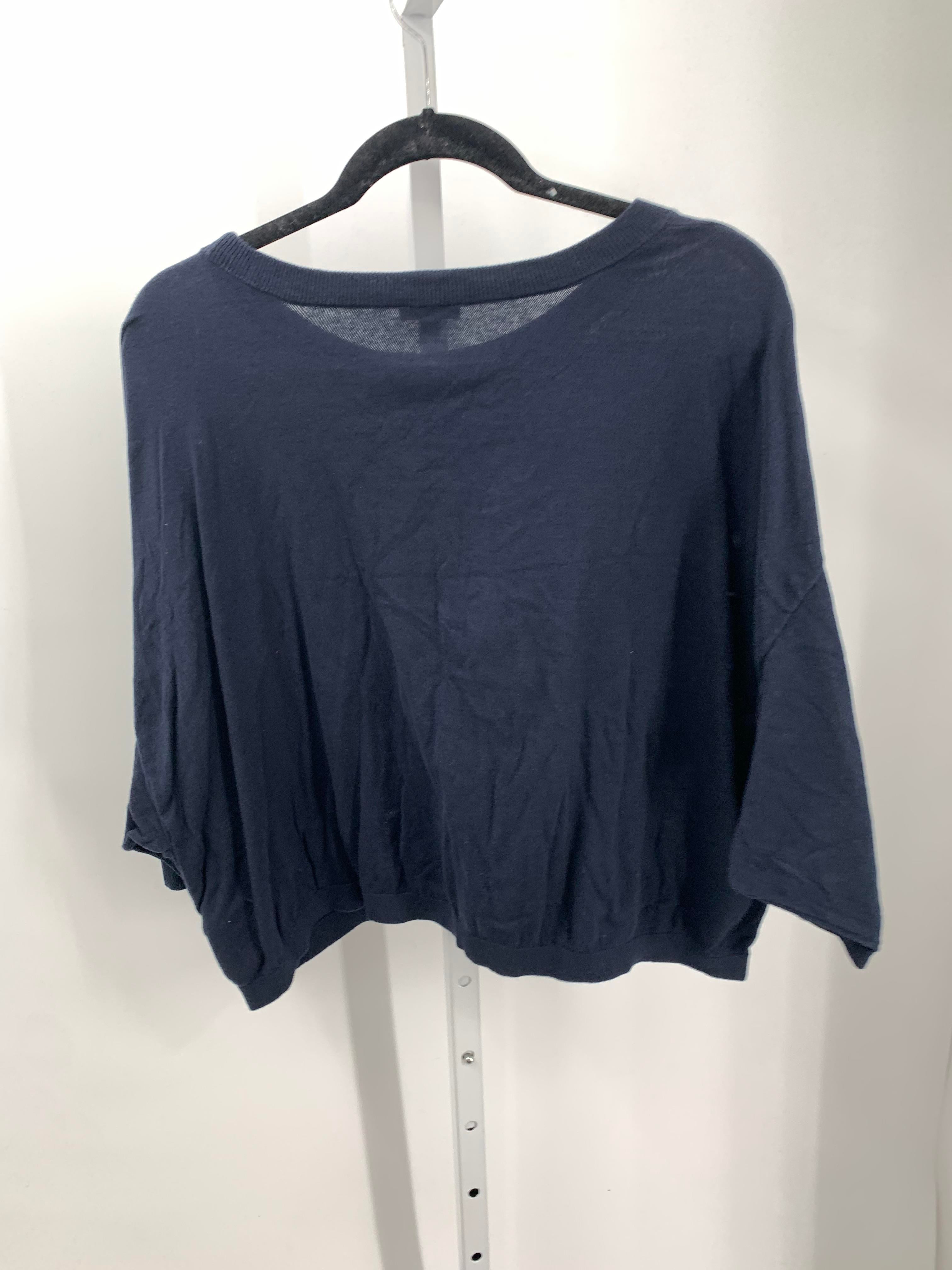 Gap Size XXL Misses 3/4 Sleeve Sweater