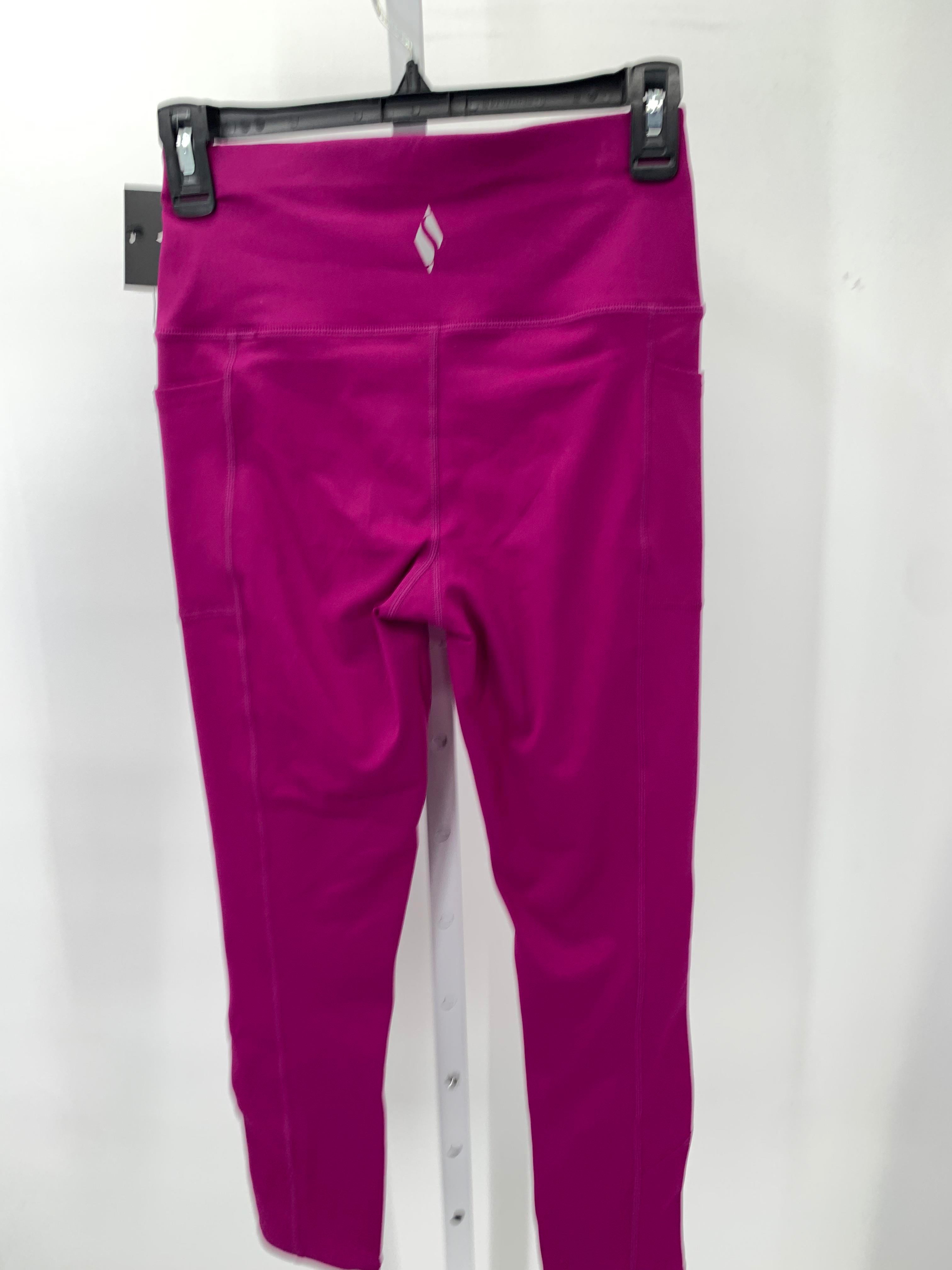 Skechers Size Small Misses Leggings