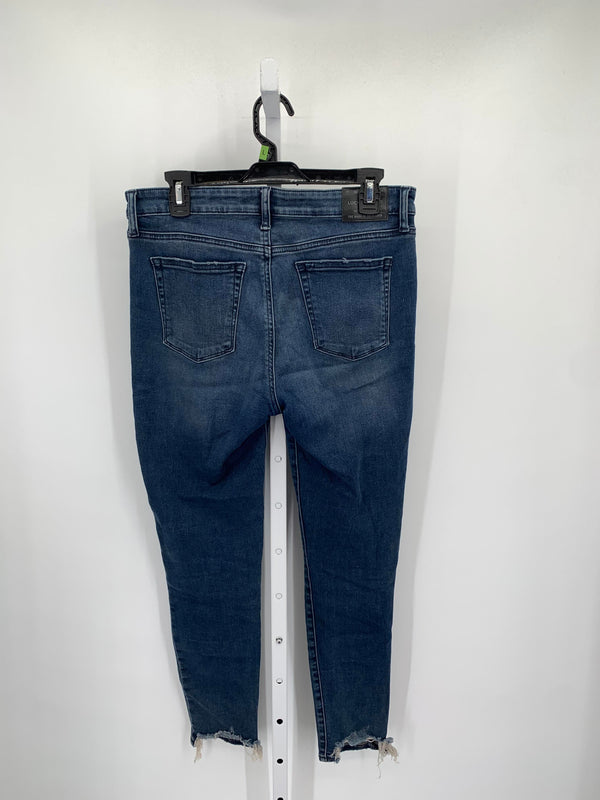 Lucky Brand Size 8 Misses Jeans