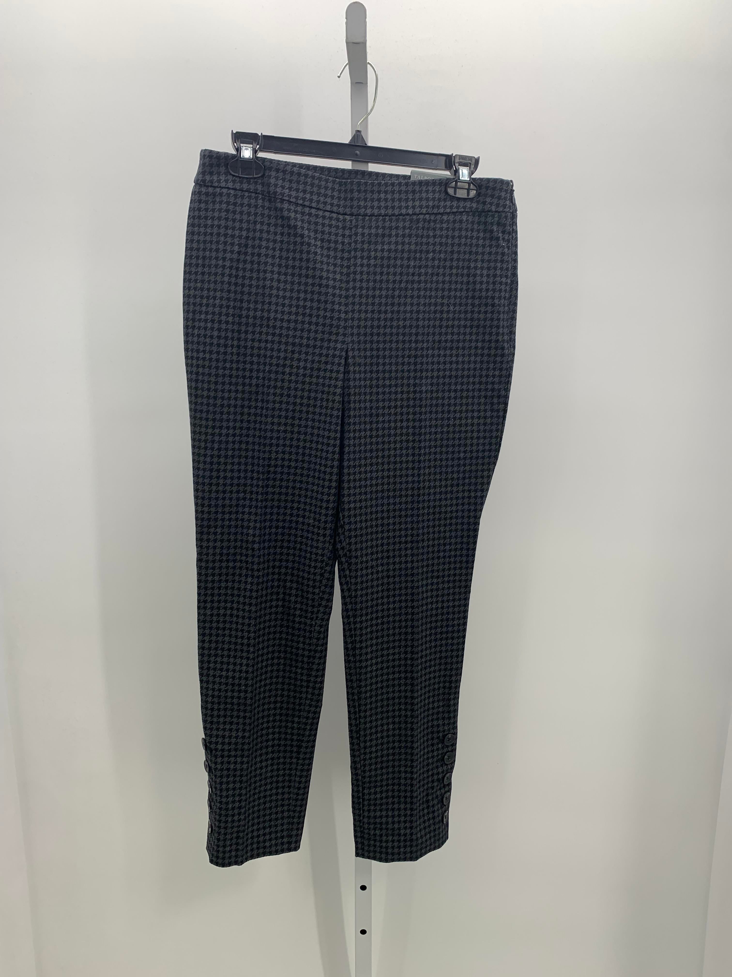 Talbots Size 8 Petite Petite Pants