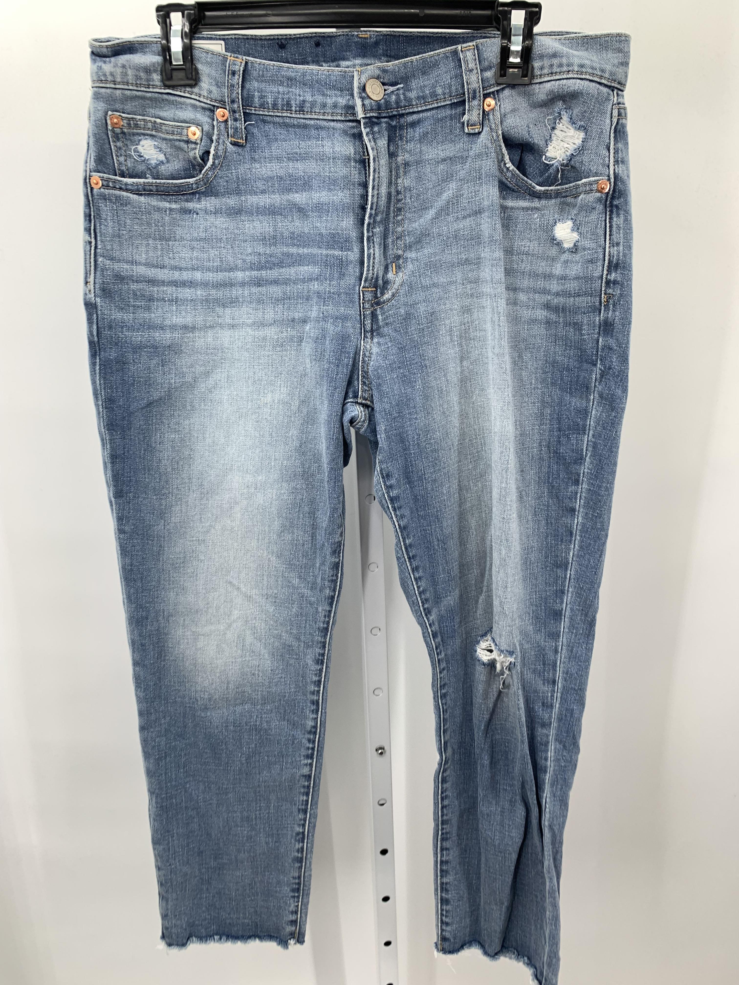 Gap Size 10 Misses Jeans