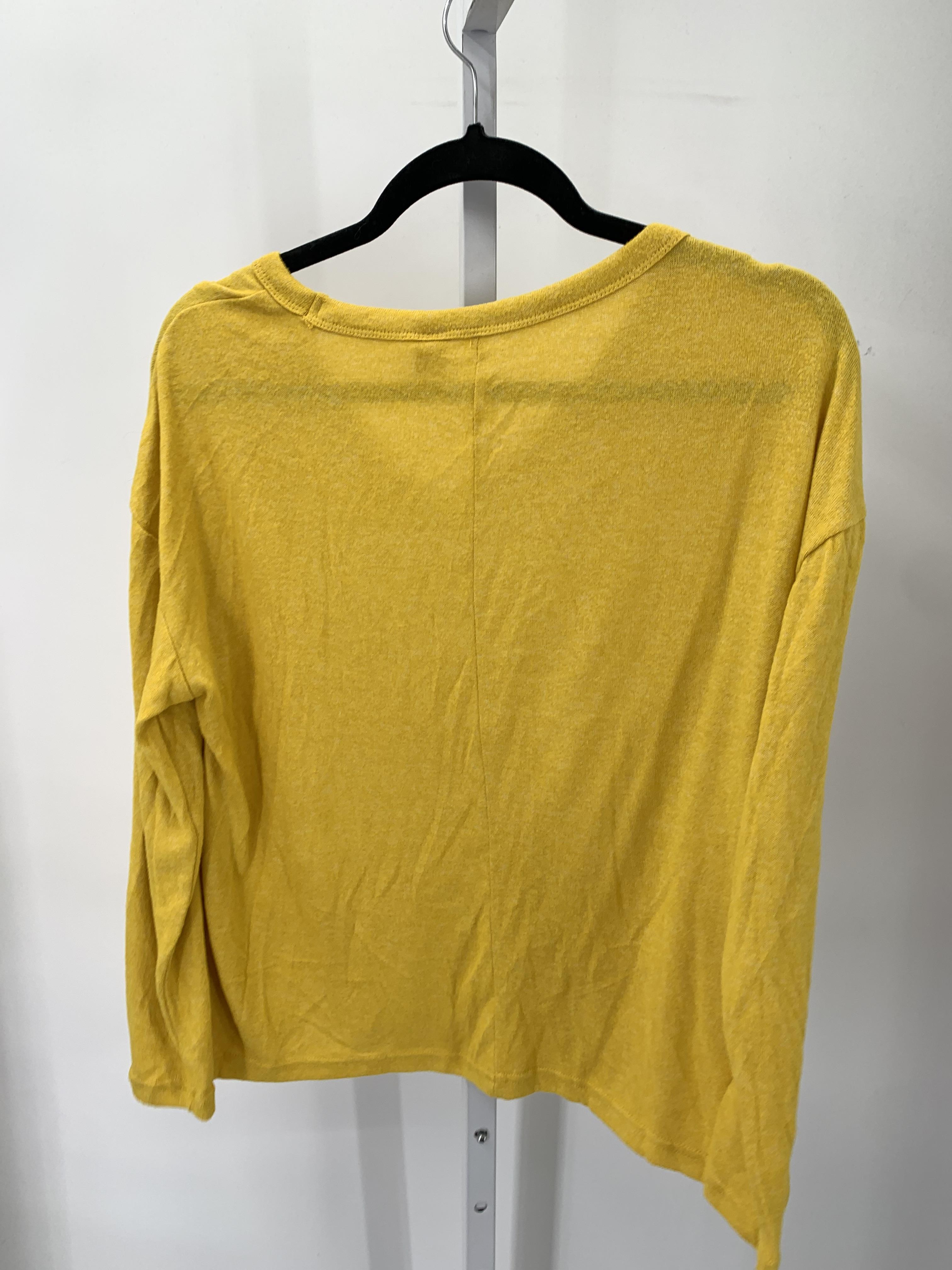 Old Navy Size Small Misses Long Sleeve Shirt
