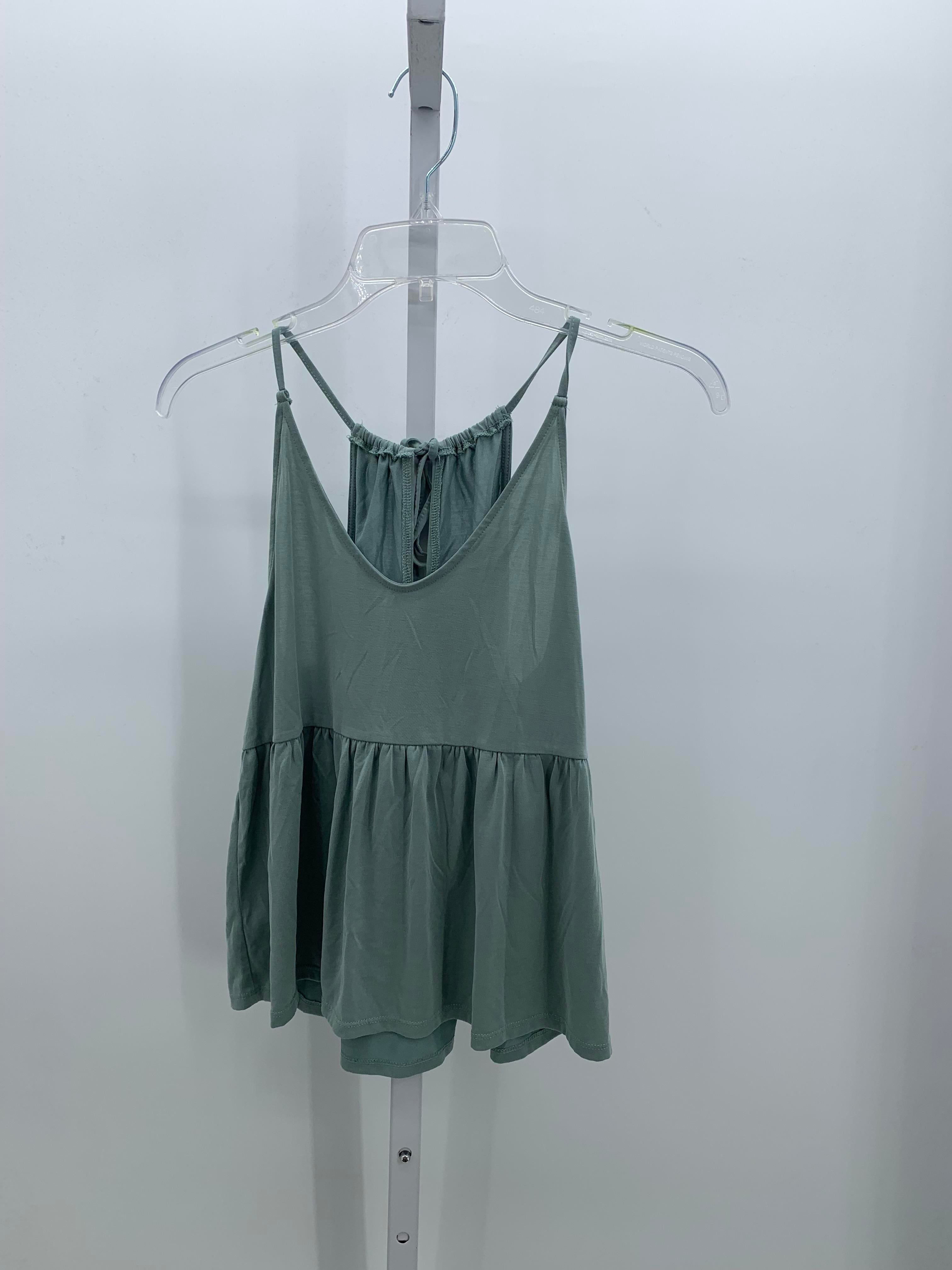American Eagle Size Medium Juniors Tank