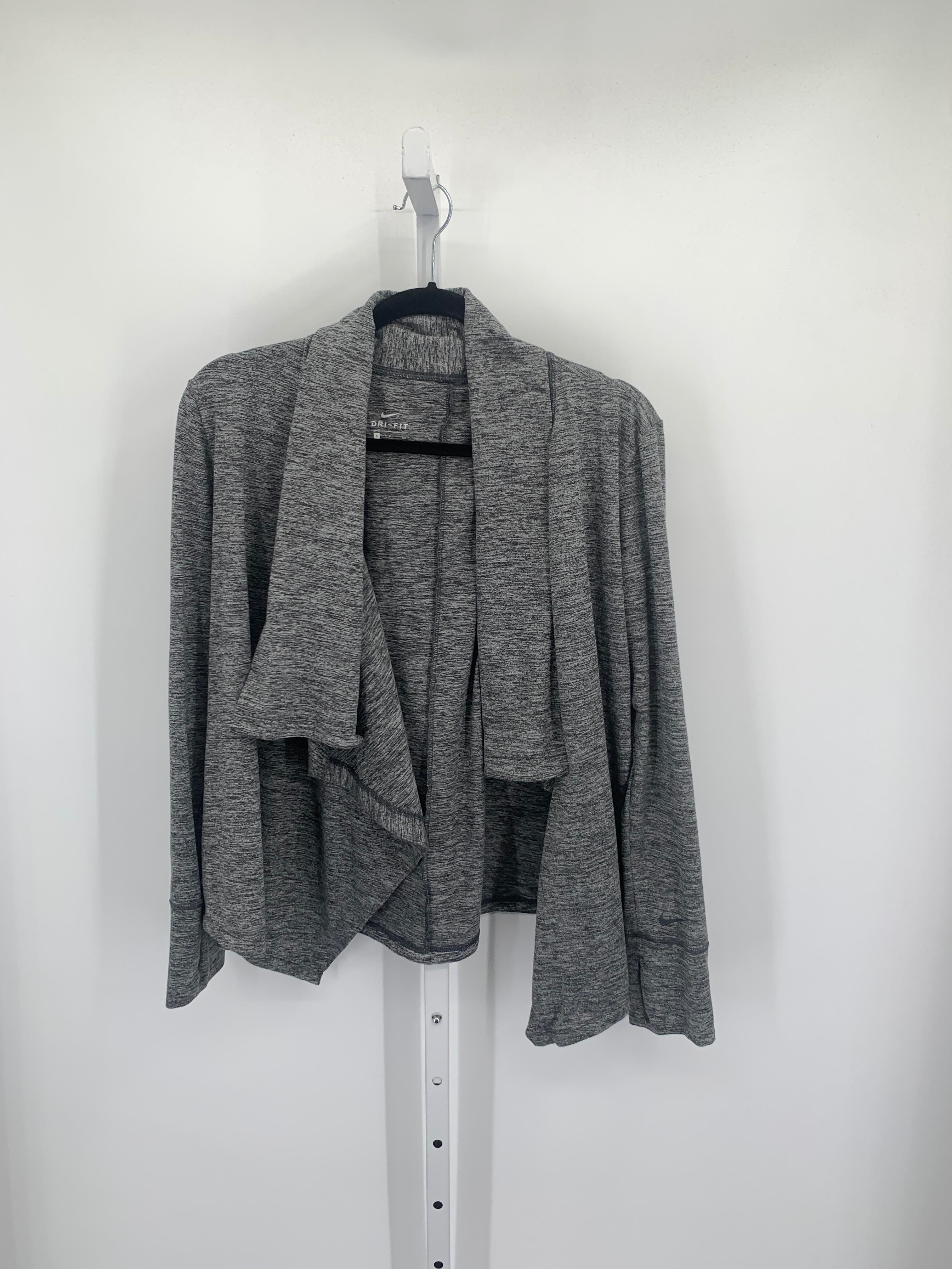 Nike Size Small Misses Cardigan