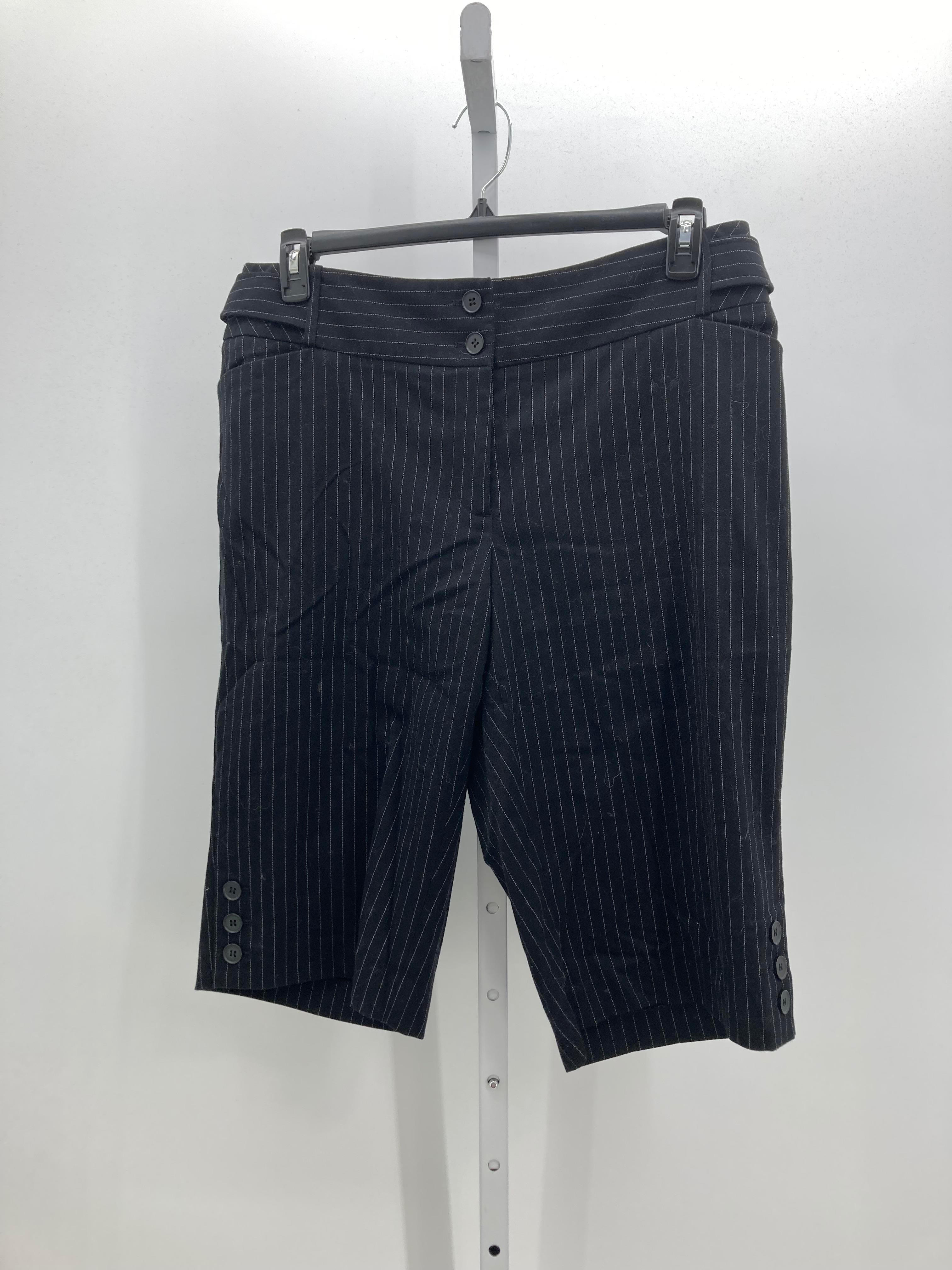 Lane Bryant Size 16 W Womens Capri Pants