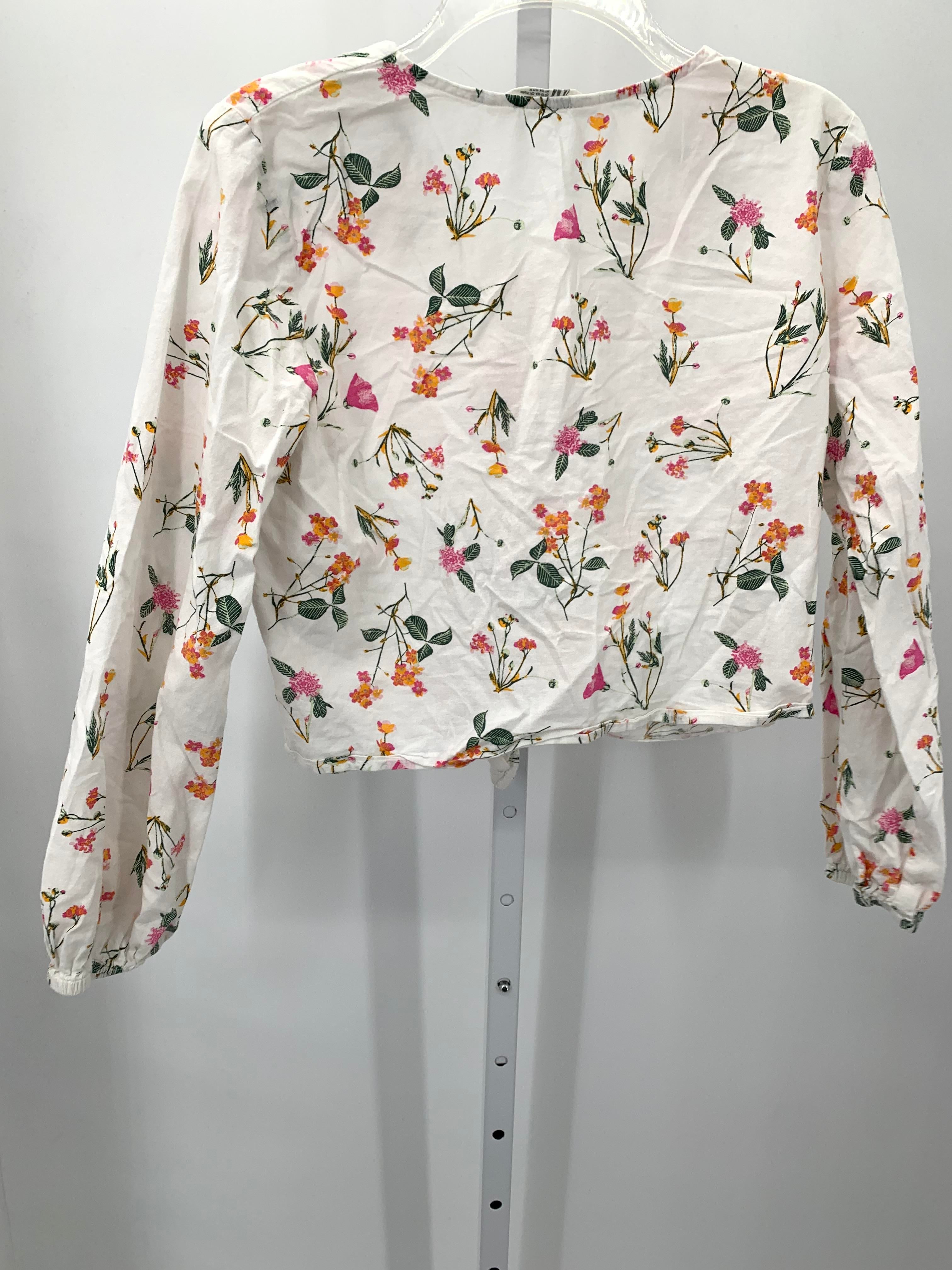 H&M Size 18 Girls Long Sleeve Shirt