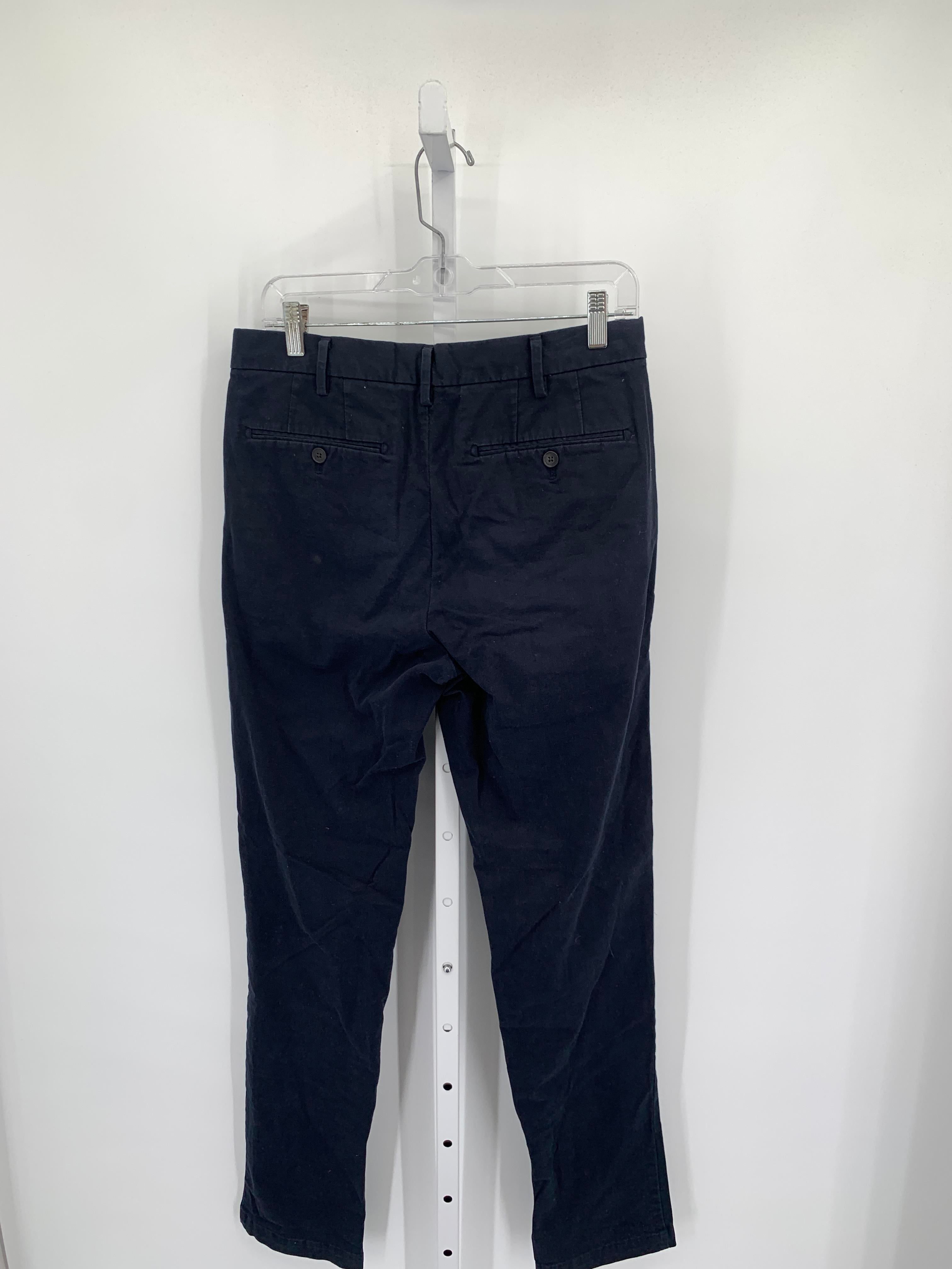 FLAT FRONT PANTS