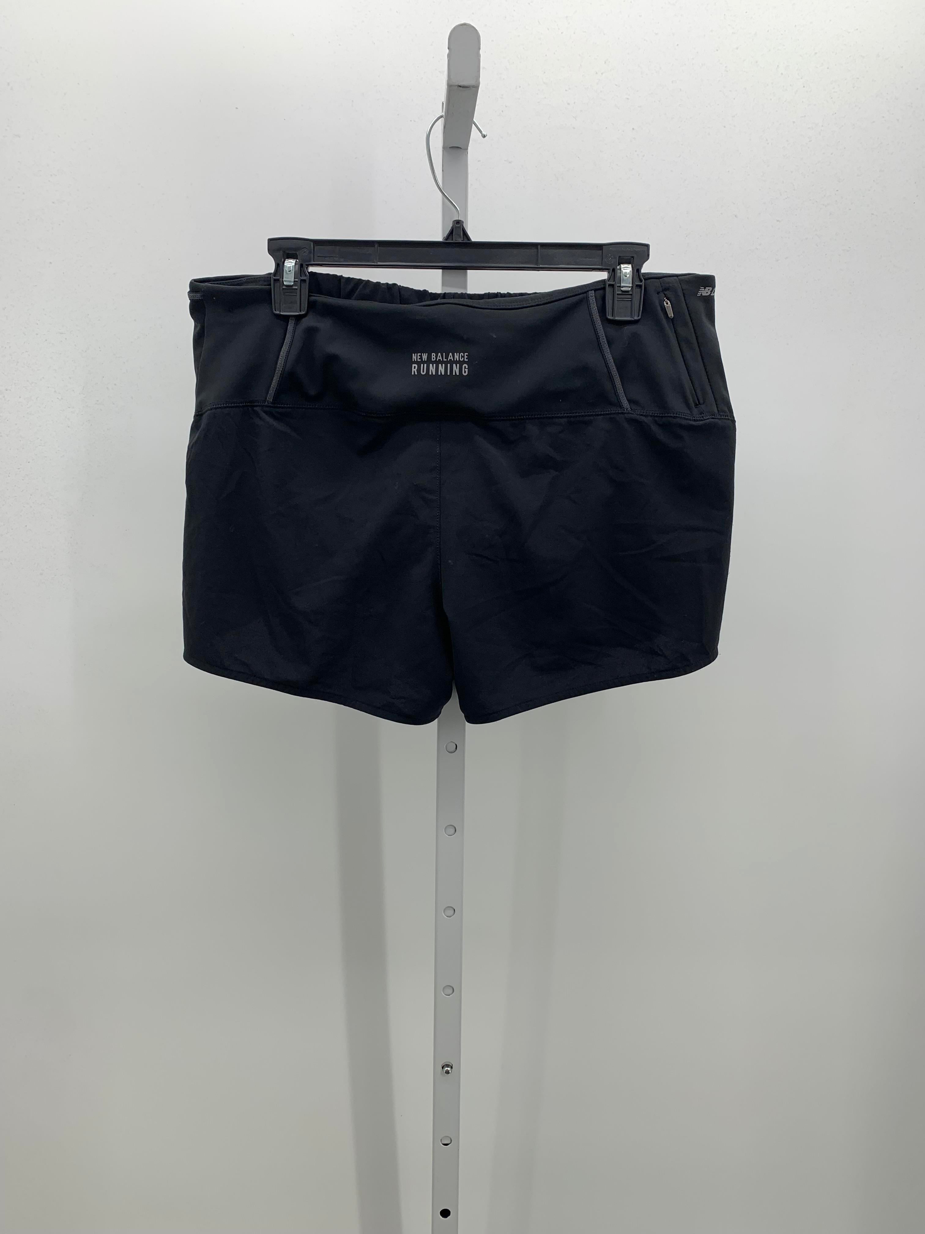 New Balance Size Large Misses Shorts