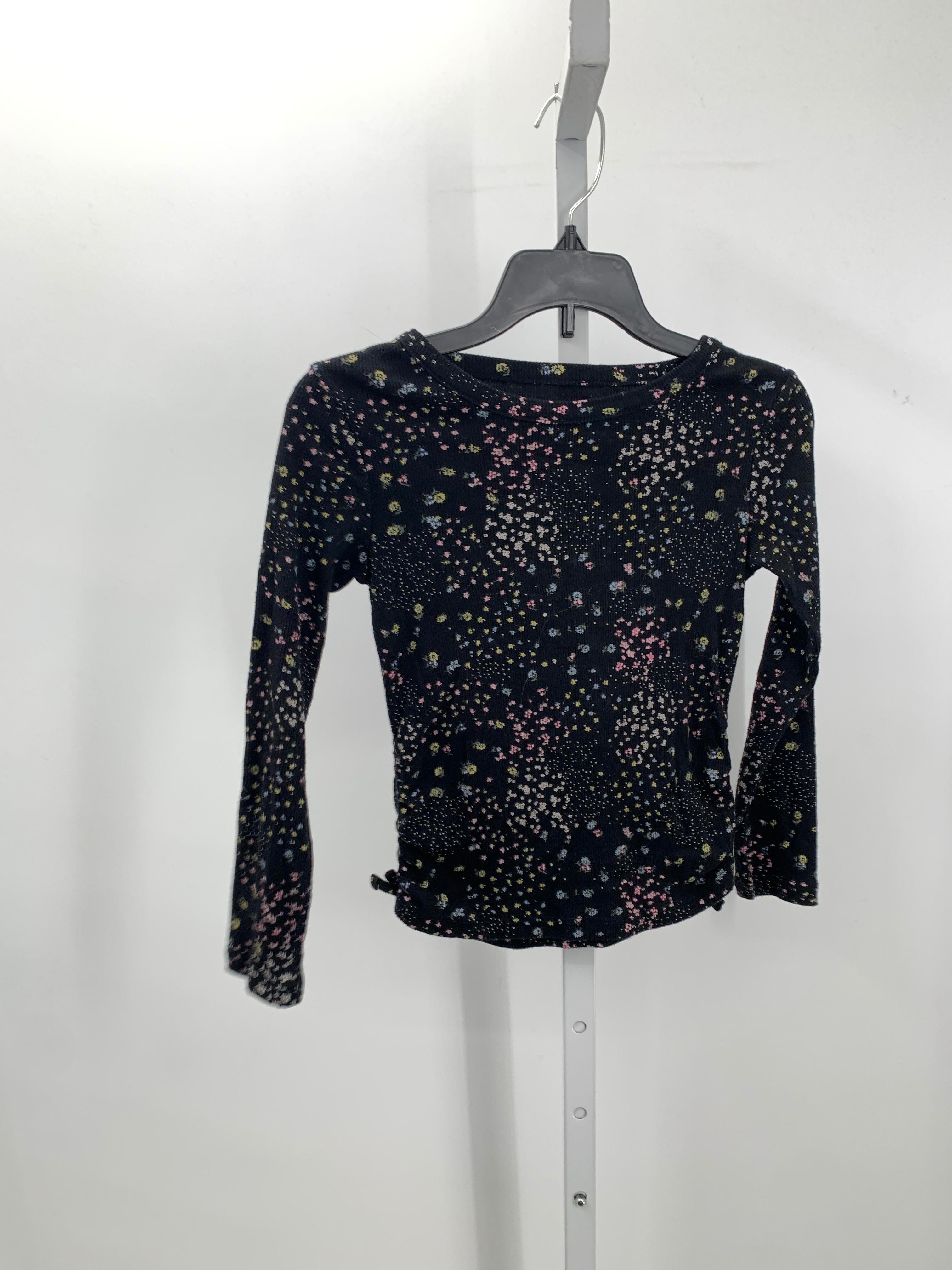 Thereabouts Size 6/6X Girls Long Sleeve Shirt