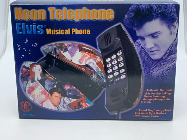 NIB ELVIS TELEPHONE.