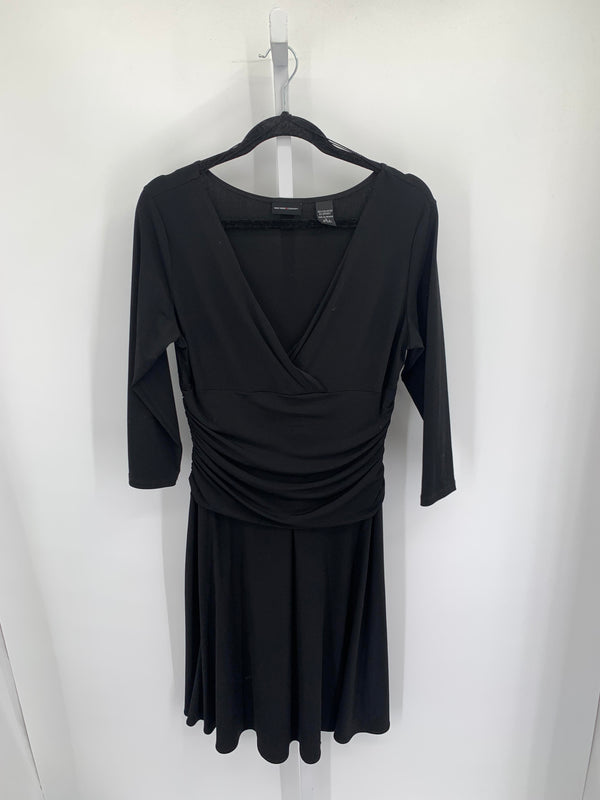 New York & co. Size Large Misses Long Sleeve Dress