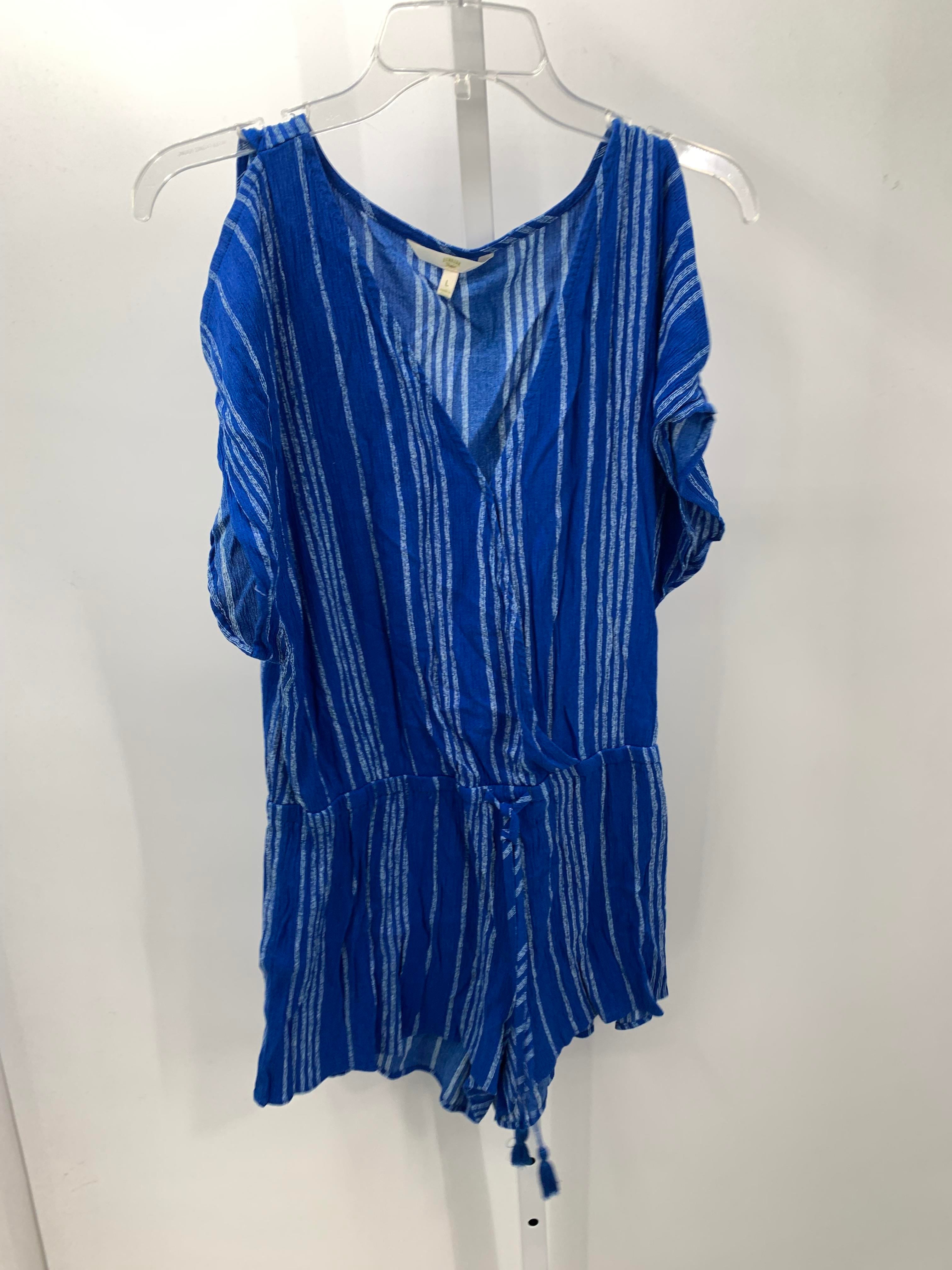 Size Large Misses Jumper