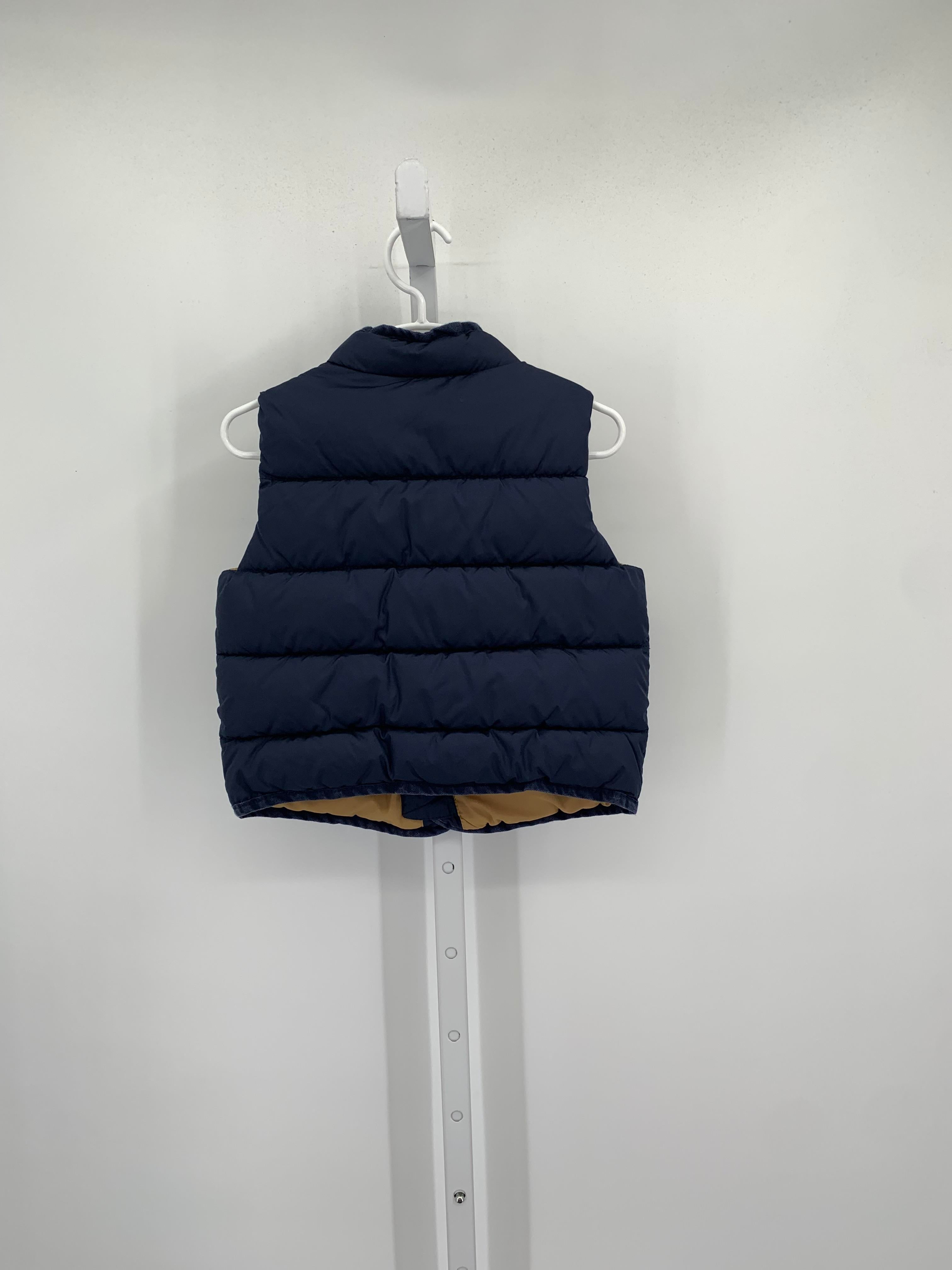 SNAPS QUILTED VEST