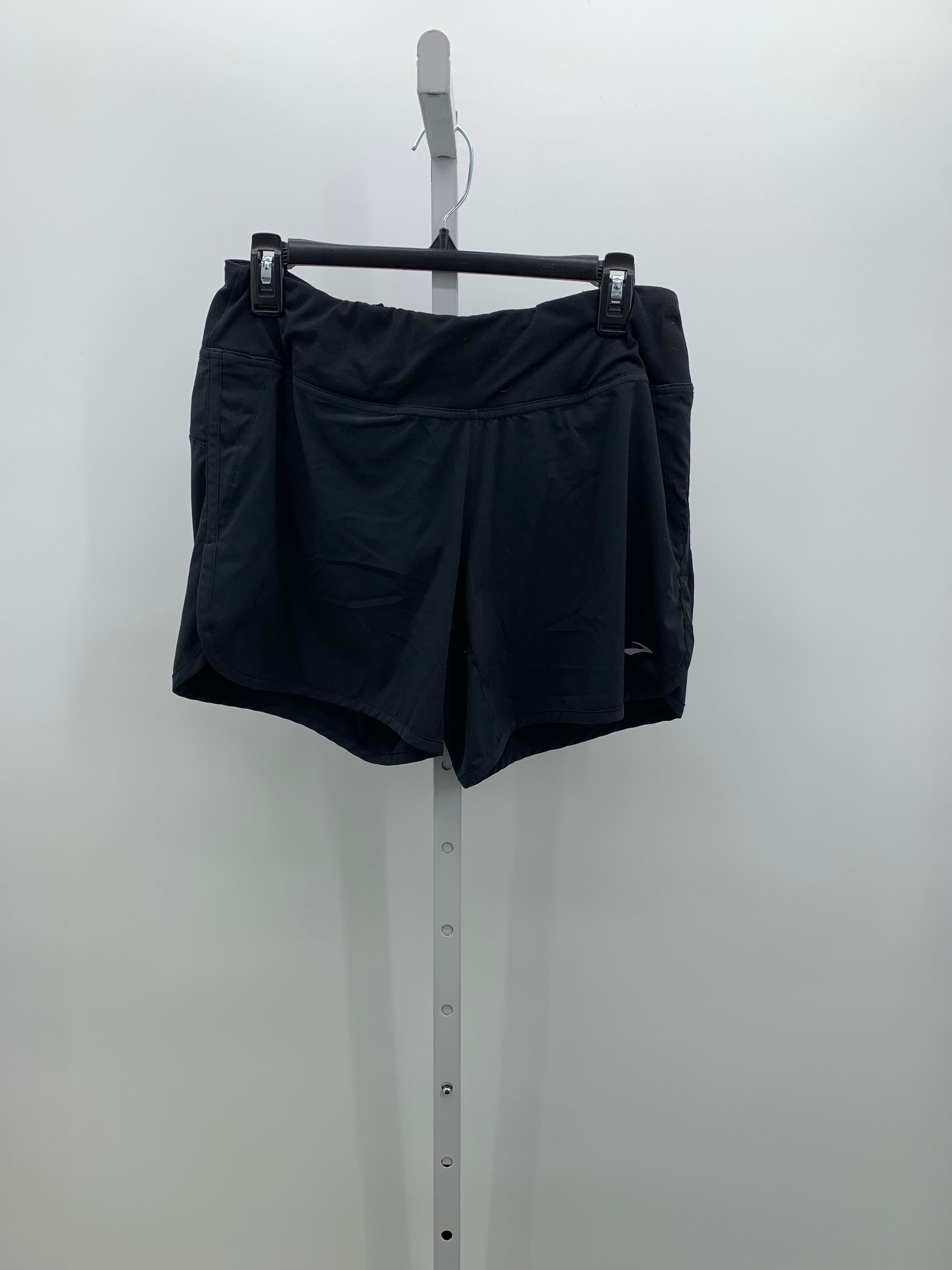 Brooks Size Medium Misses Shorts