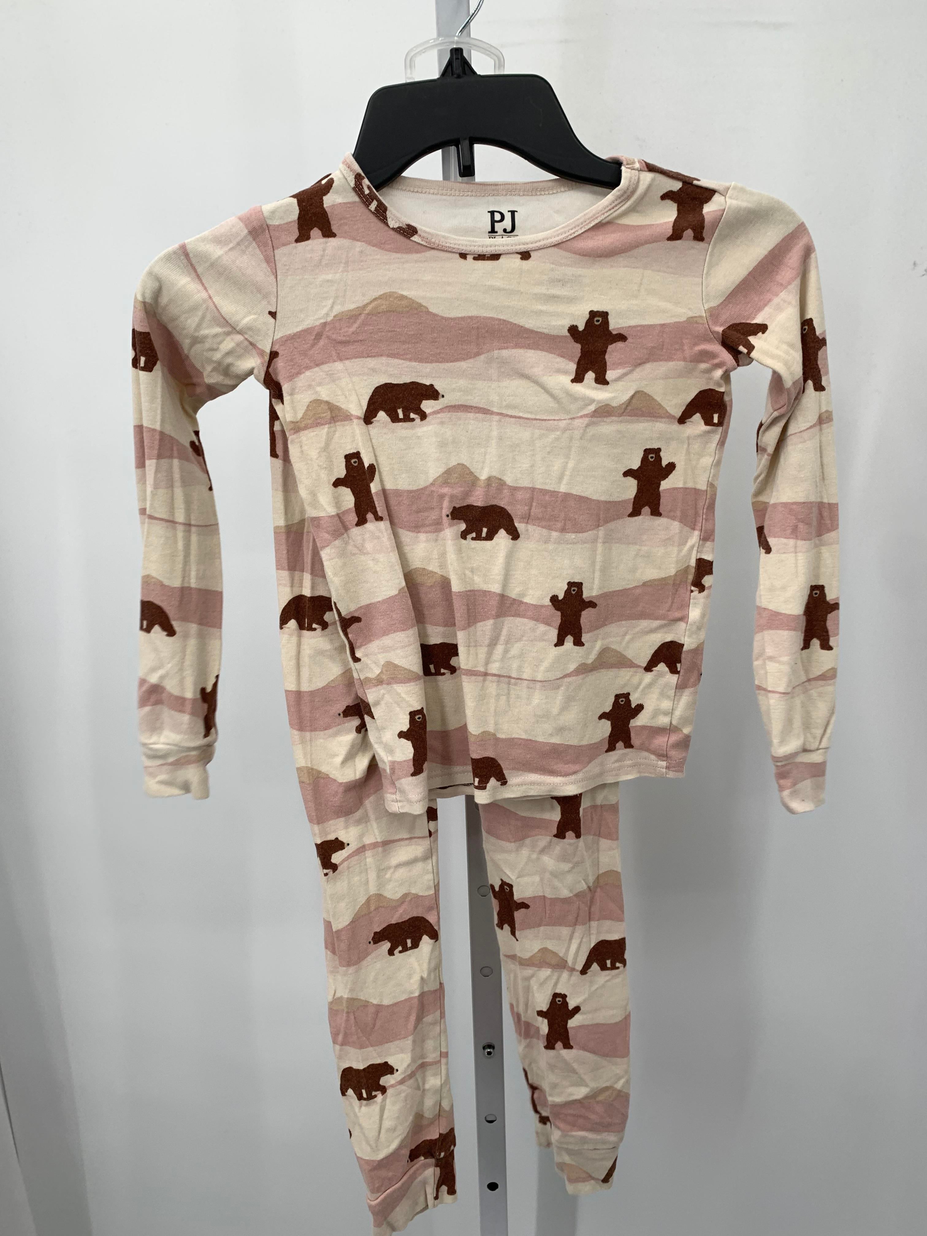 Size 6x-7 Girls Pajamas