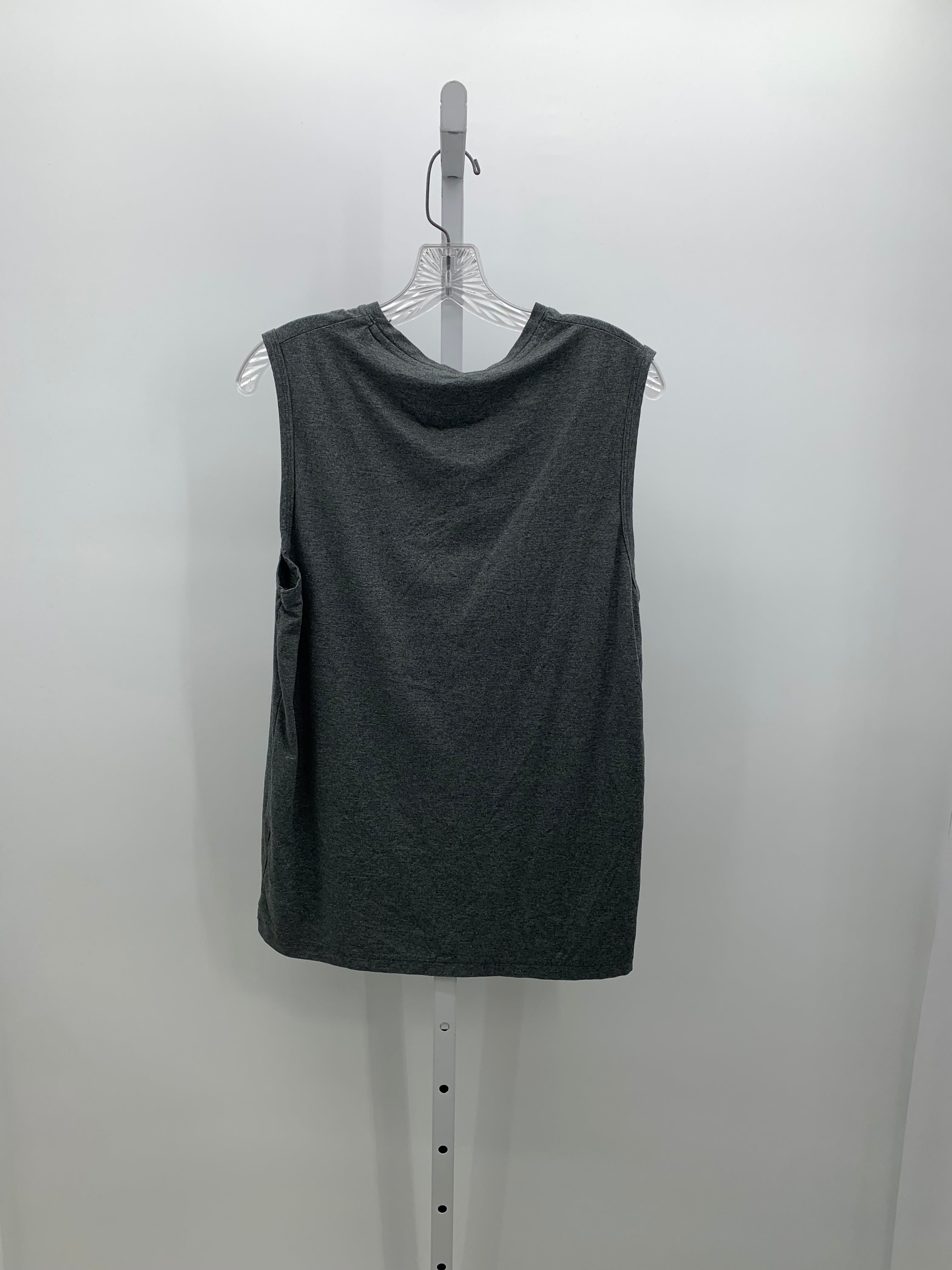 Size Medium Young Men's Tank