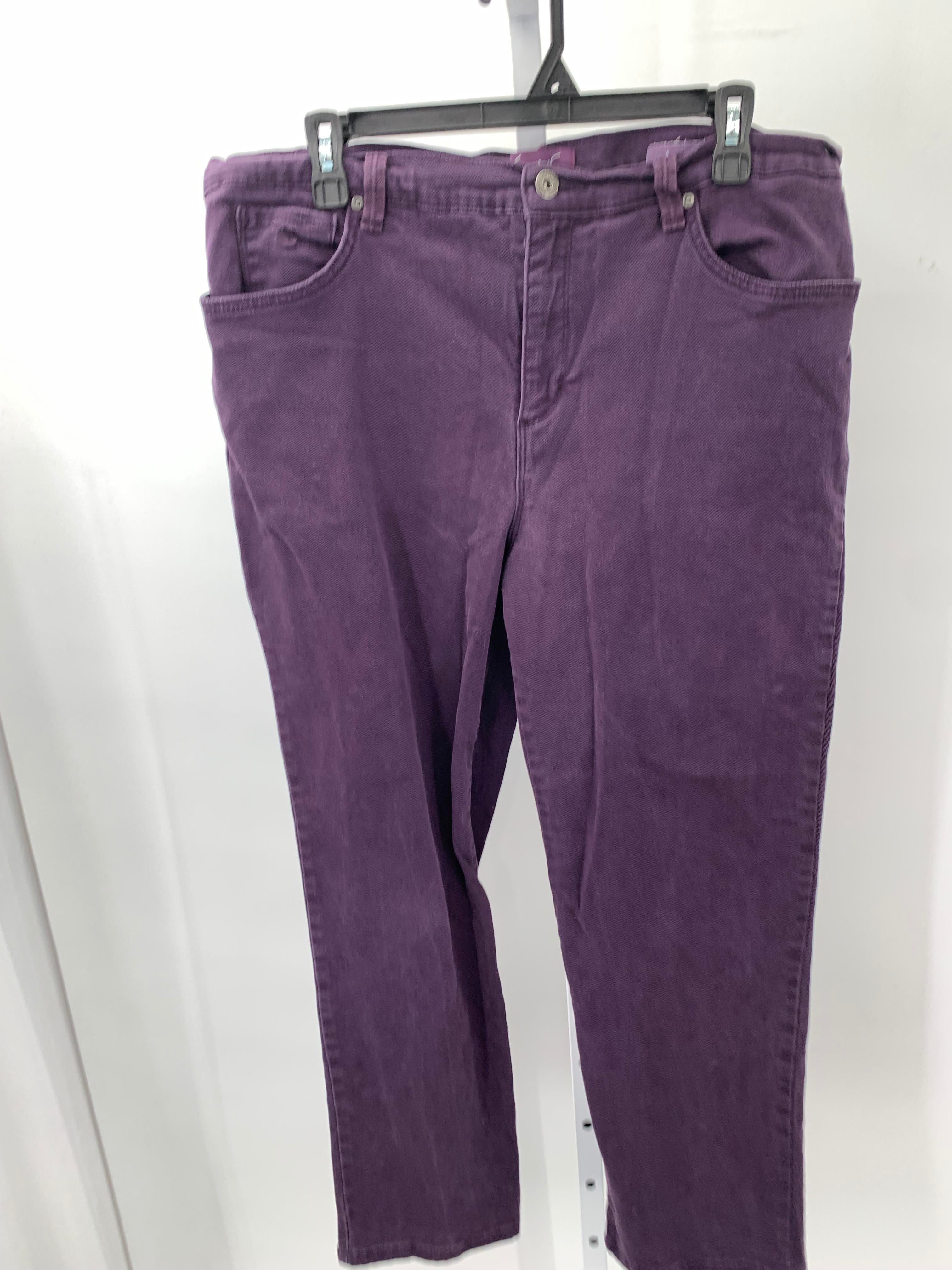 Gloria Vanderbilt Size 16 Petite Petite Jeans