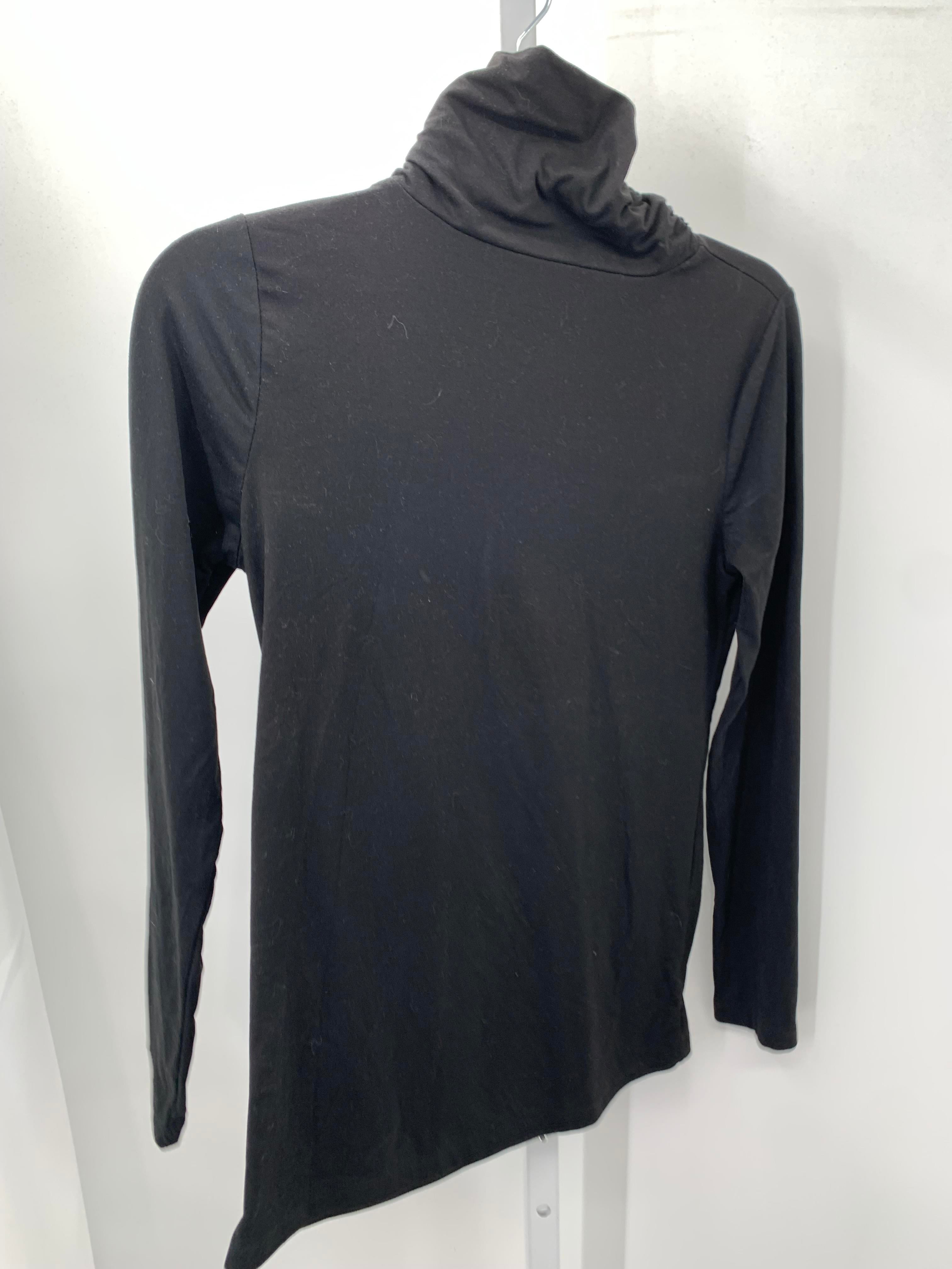 Zenana Size Small Misses Long Sleeve Shirt