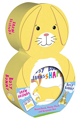 Farm Friends: Farm Friends: Busy Bunny (Other) - Kaitlyn DiPerna