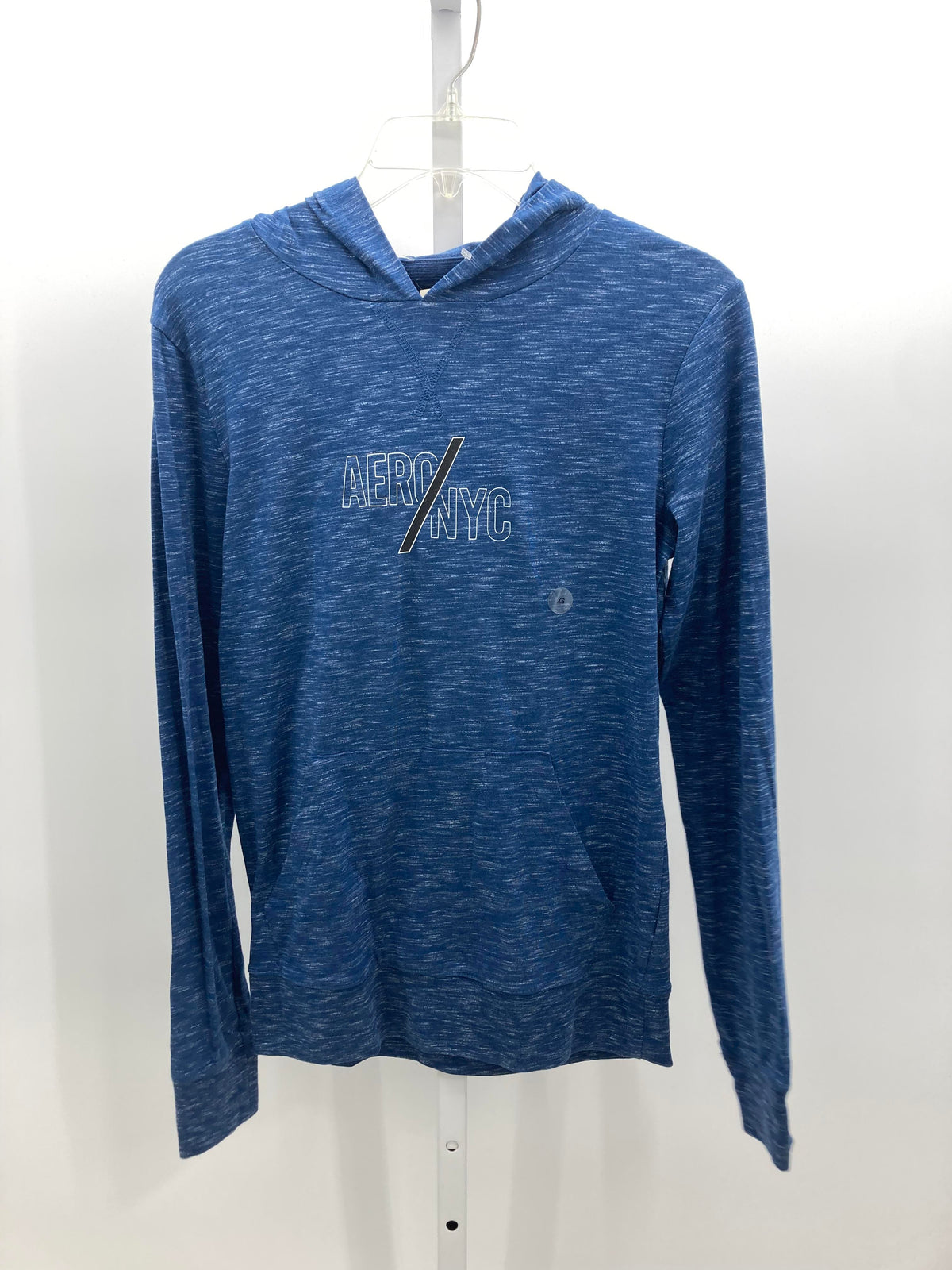 NEW HOODED KNIT