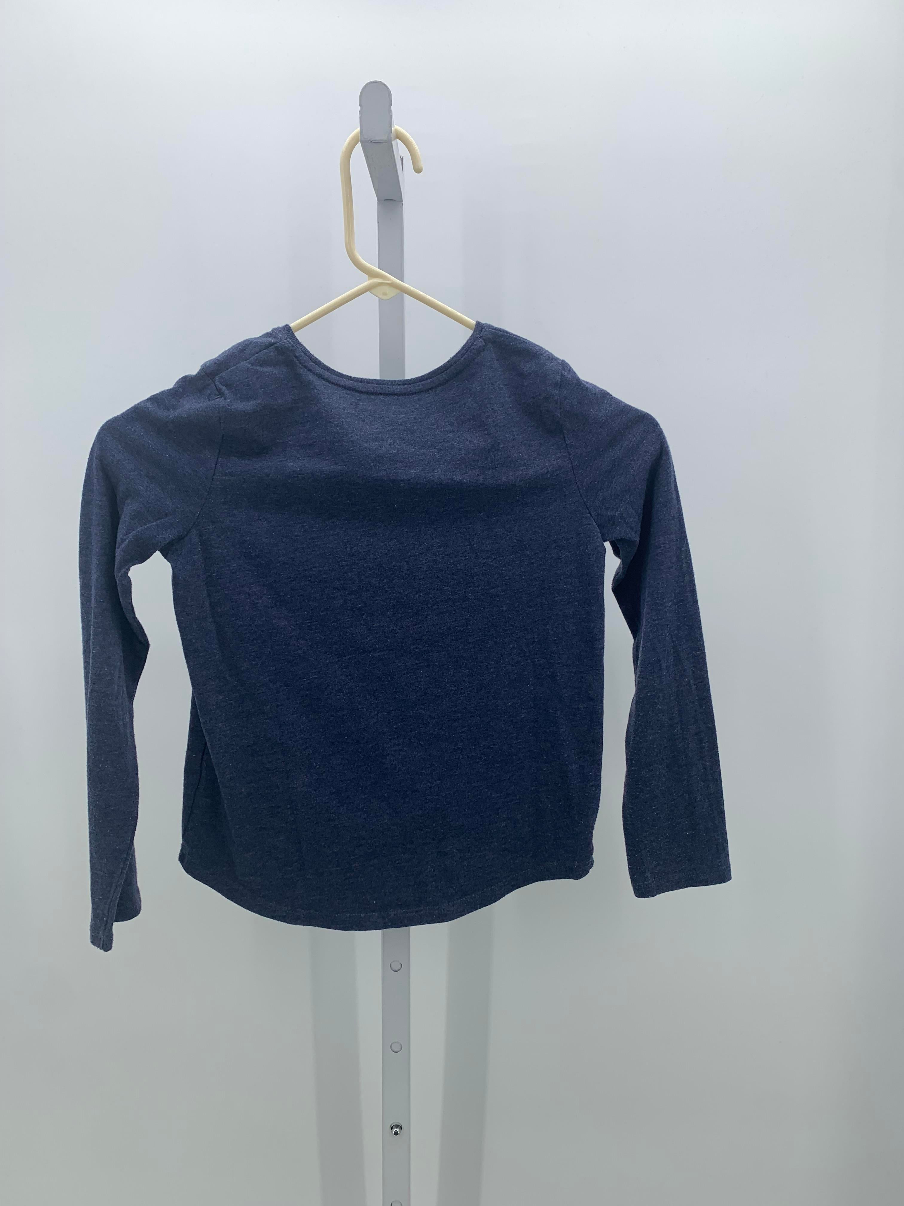 Jumping Beans Size 7 Girls Long Sleeve Shirt