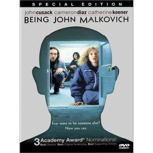 Being John Malkovich - DVD -