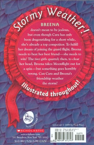 Dragonsdale #2: Riding the Storm - Salamanda Drake
