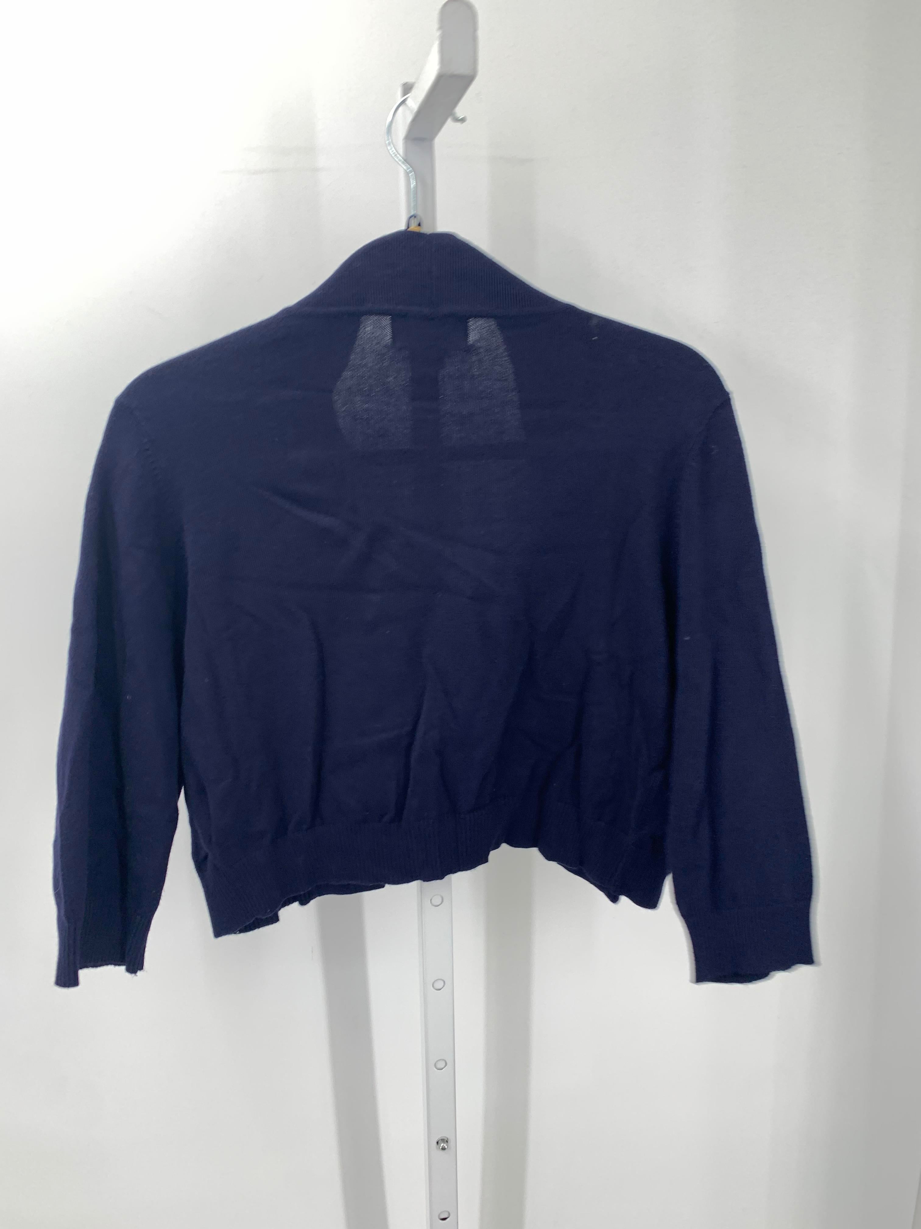 Ronnie Nicole Size Large Misses Cardigan