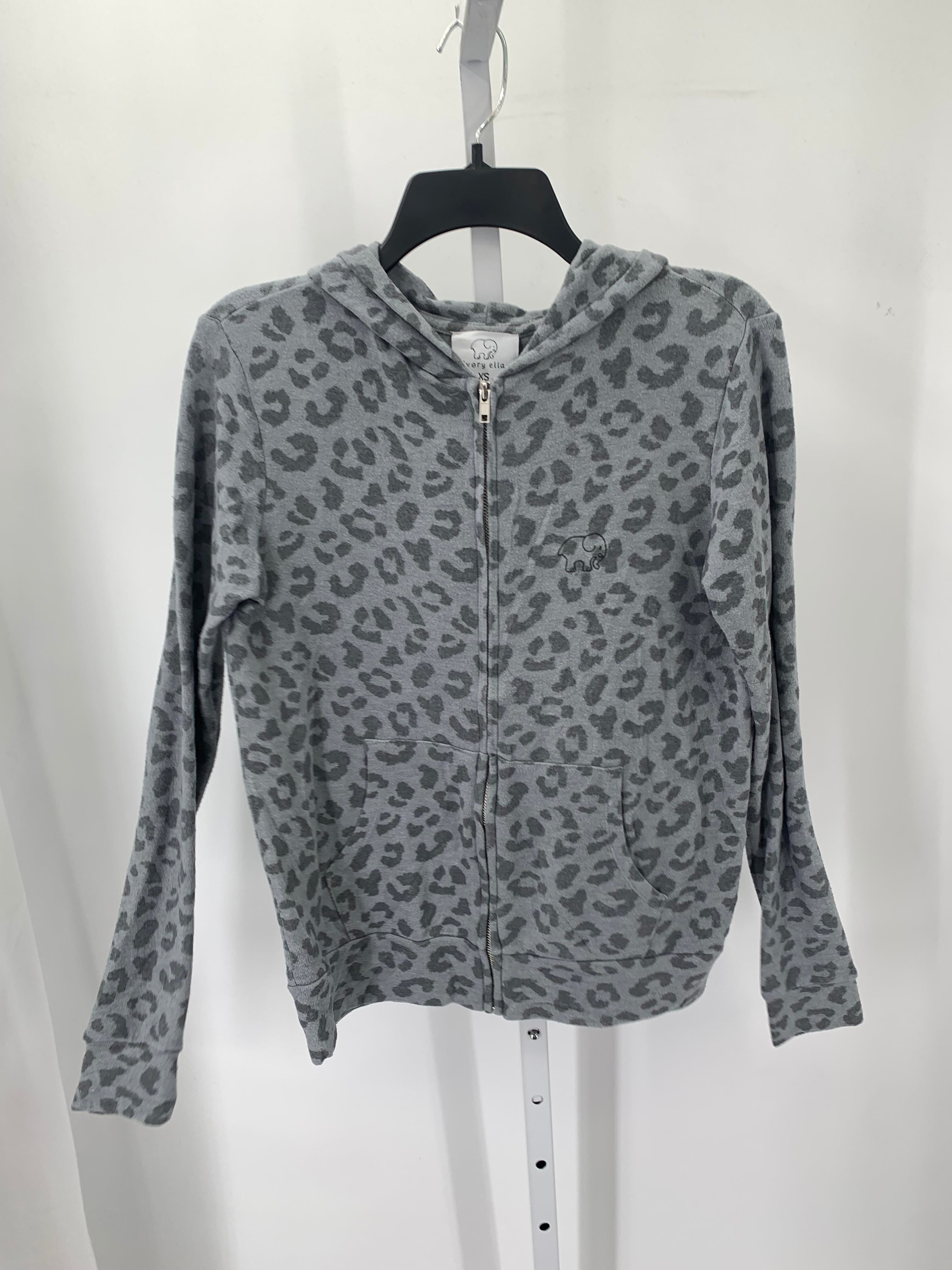 Ivory Ella Size X Small Juniors Jacket