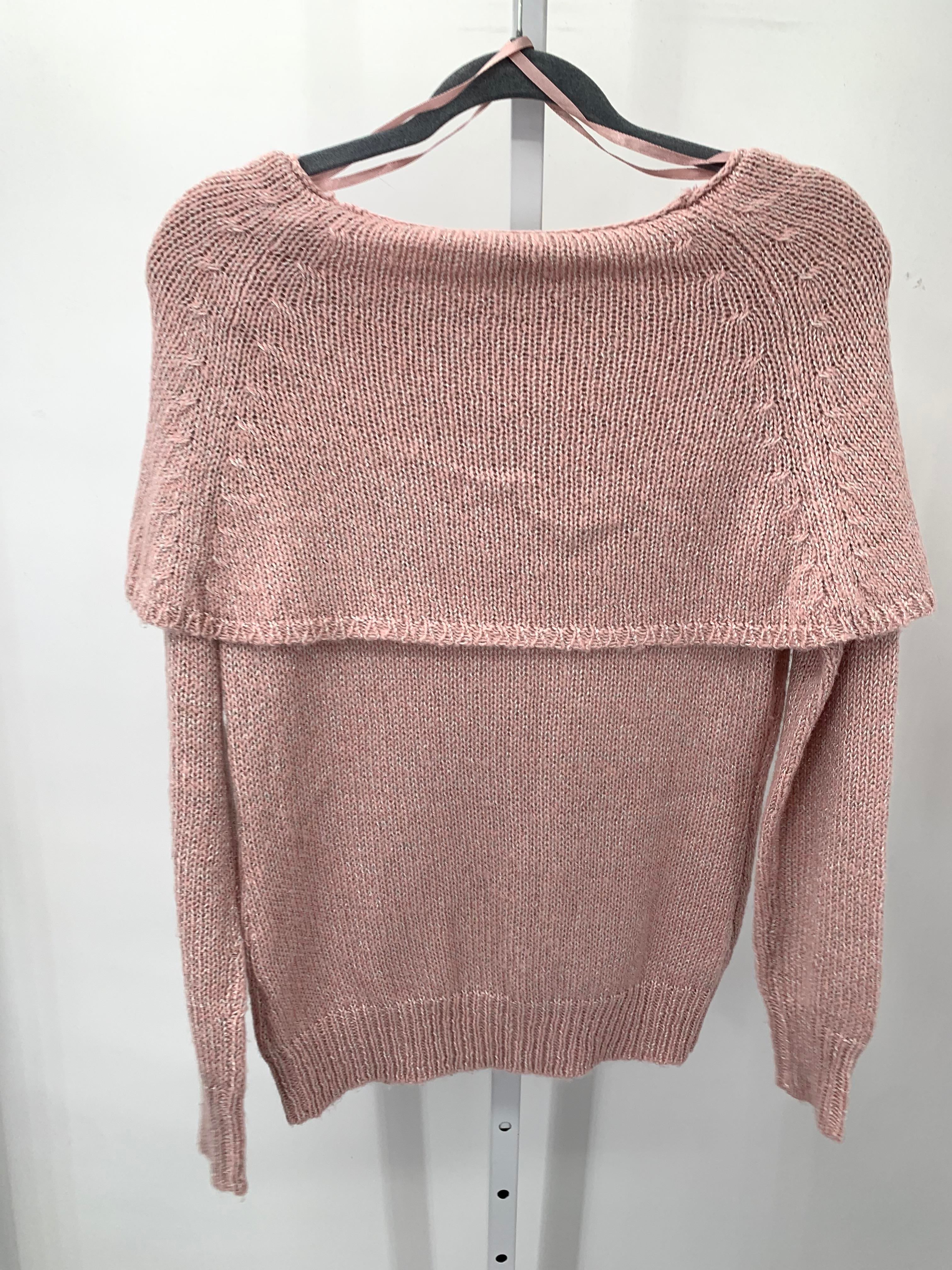 Dana Buchman Size X Small Misses Long Slv Sweater