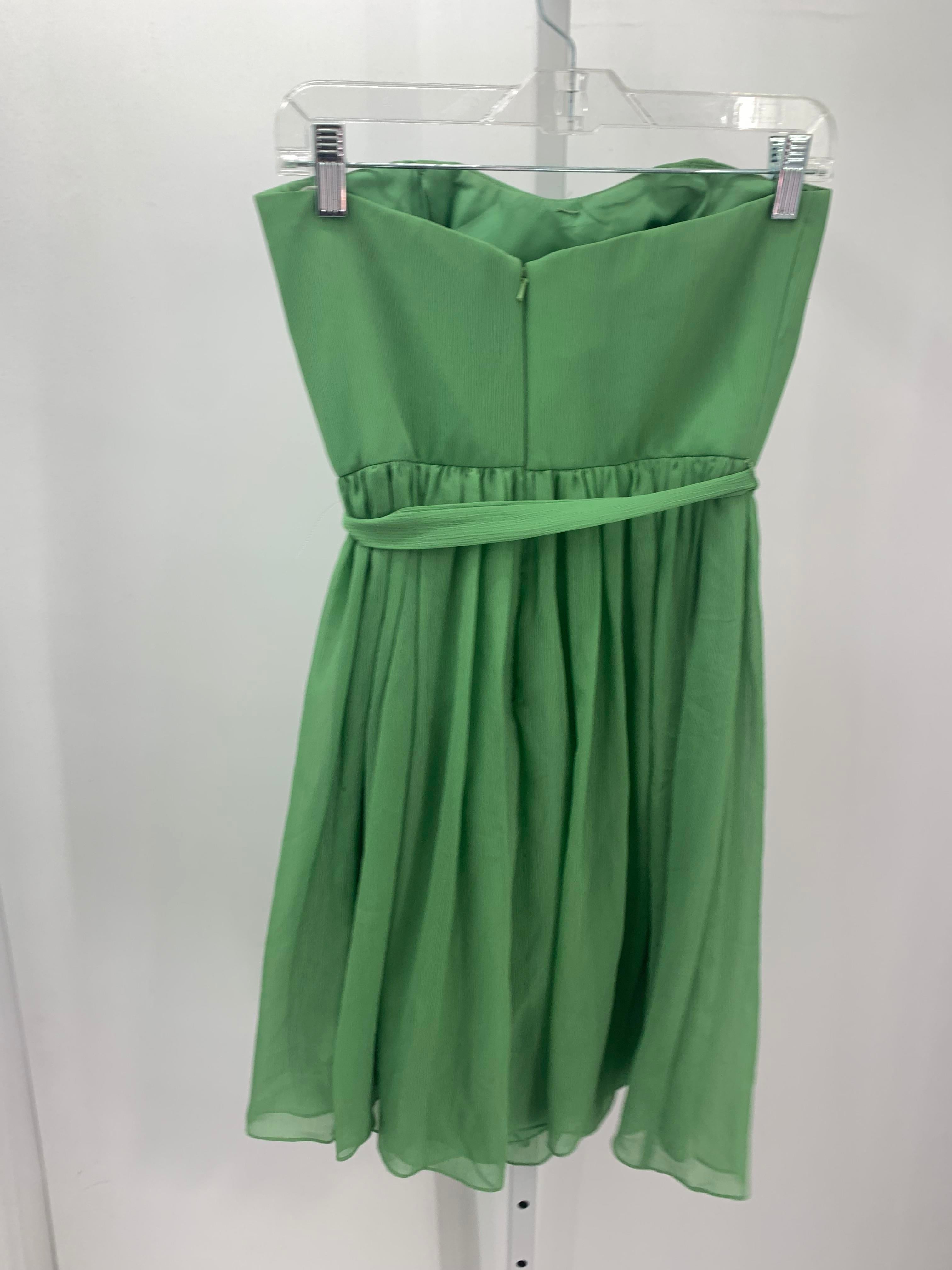 David's Bridal Size 4 Misses Sleeveless Dress