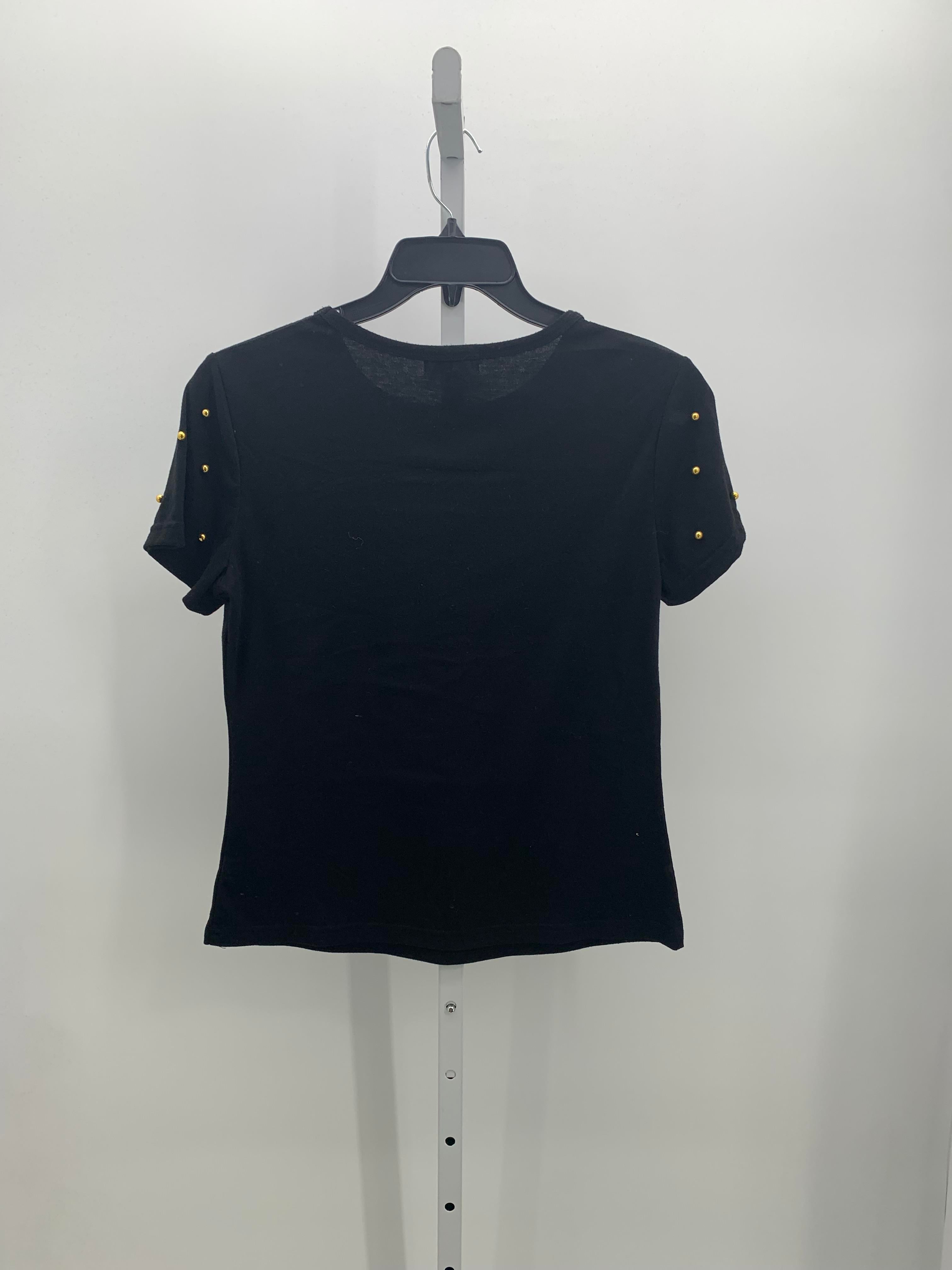 Size Small Misses Short Sleeve Shirt