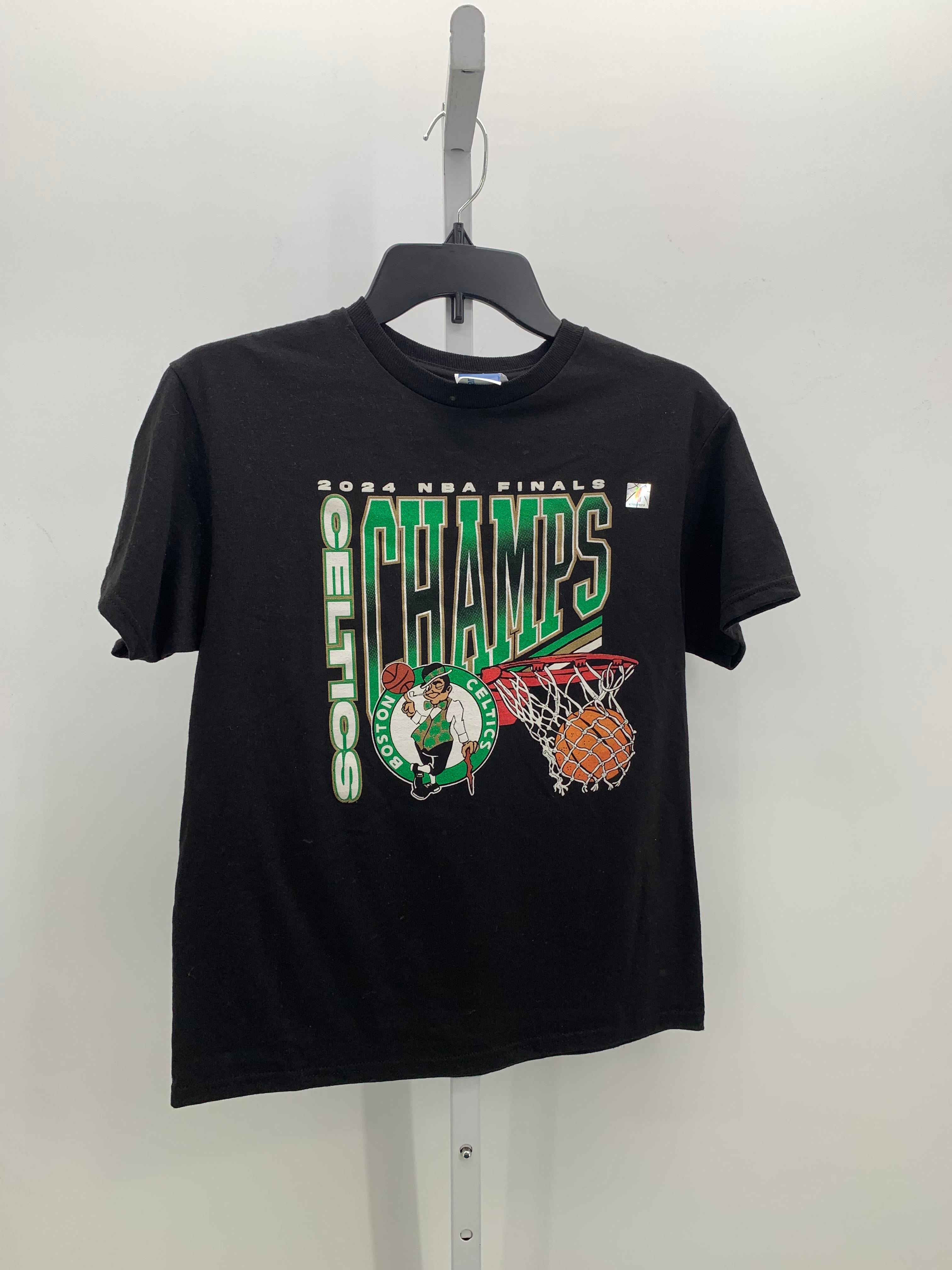 NEW 2024 NBA CHAMPIONS