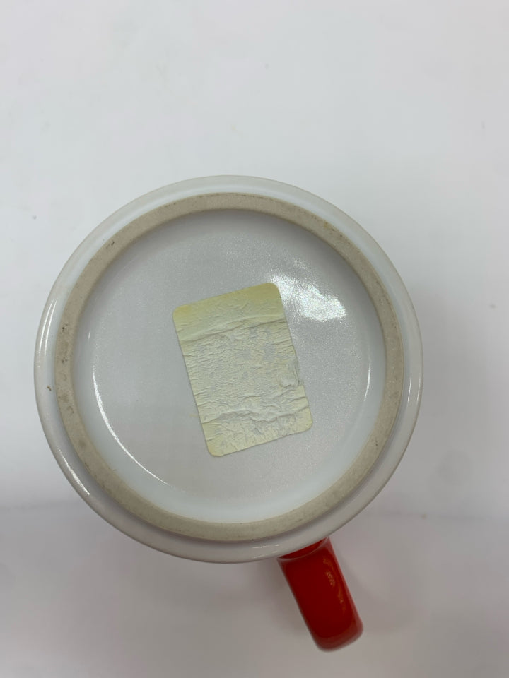 OLD STURBRIDGE VILLAGE COFFEE MUG.