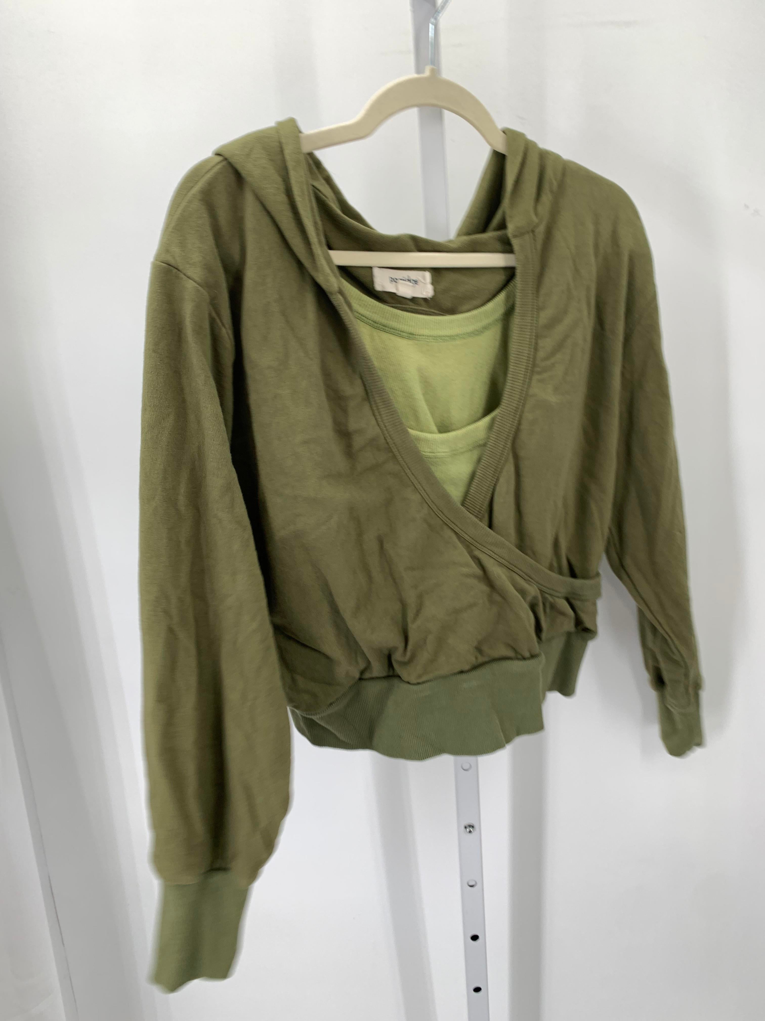 Size Large Misses Long Sleeve Shirt