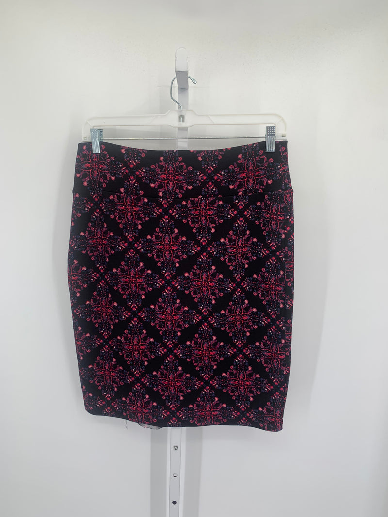 Lularoe Size Extra Large Misses Skirt